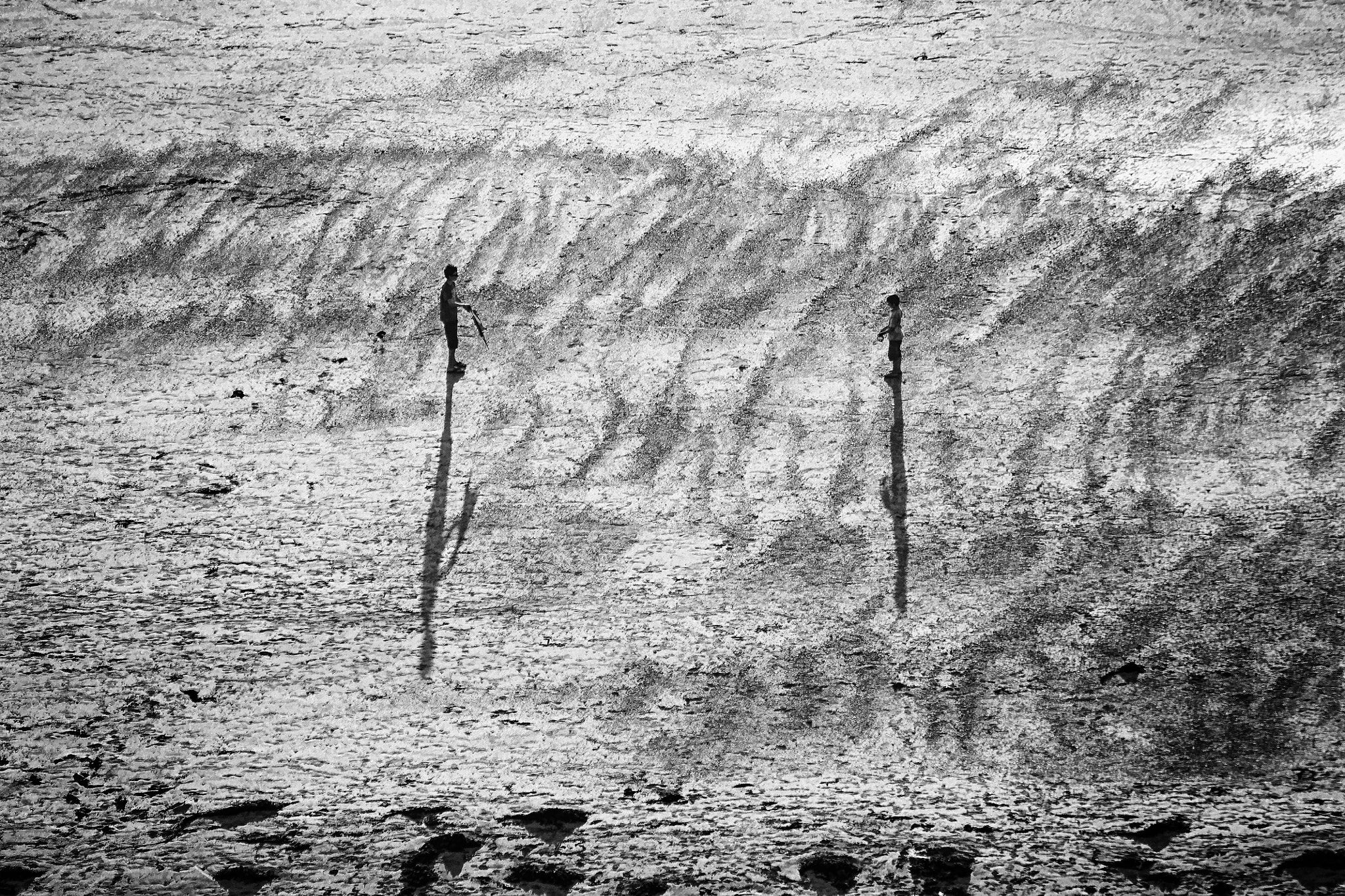 Canon EF 35-135mm f/4-5.6 USM sample photo. Carolles la plage photography