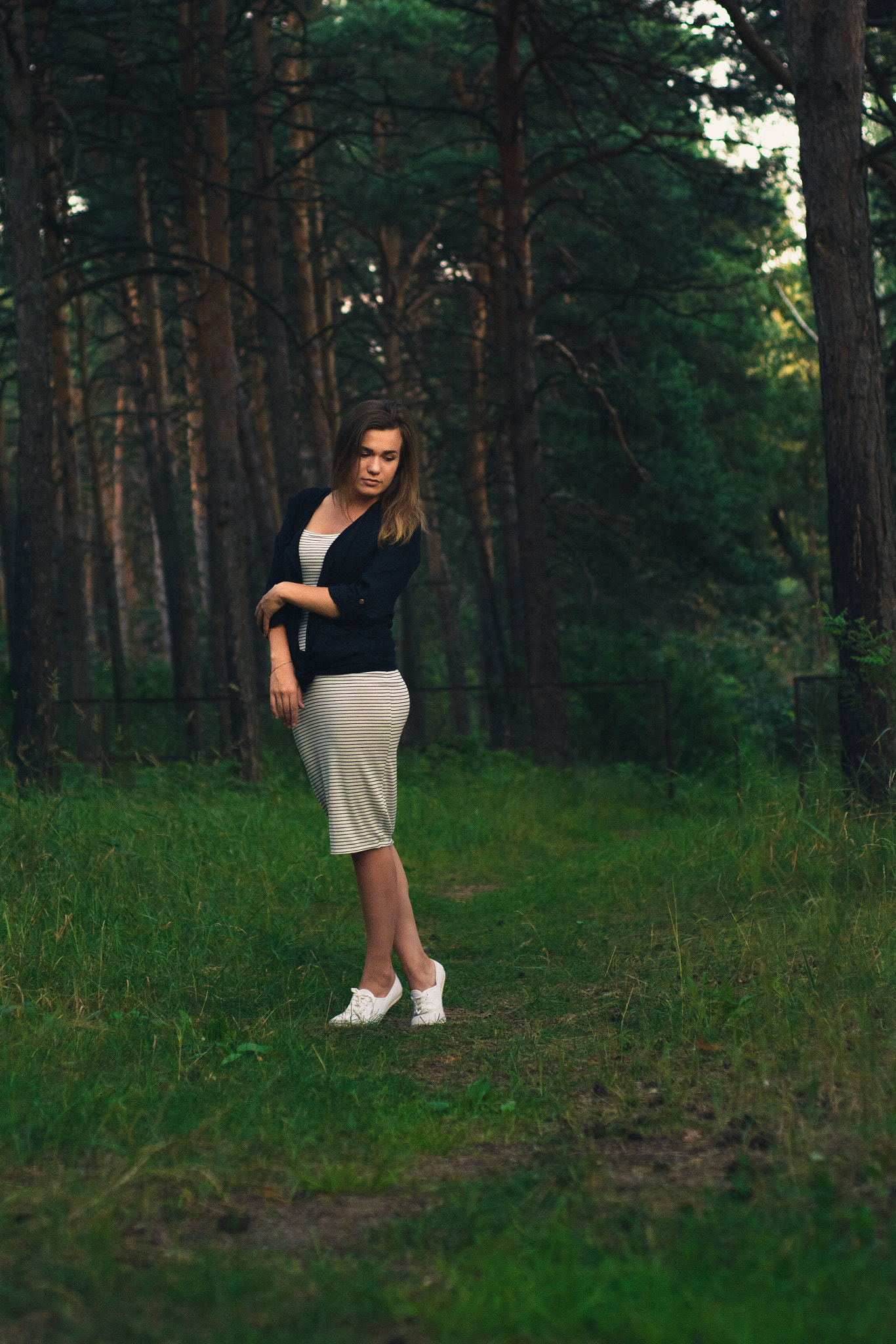 Nikon D7100 + AF Nikkor 50mm f/1.8 sample photo. Kseniya photography