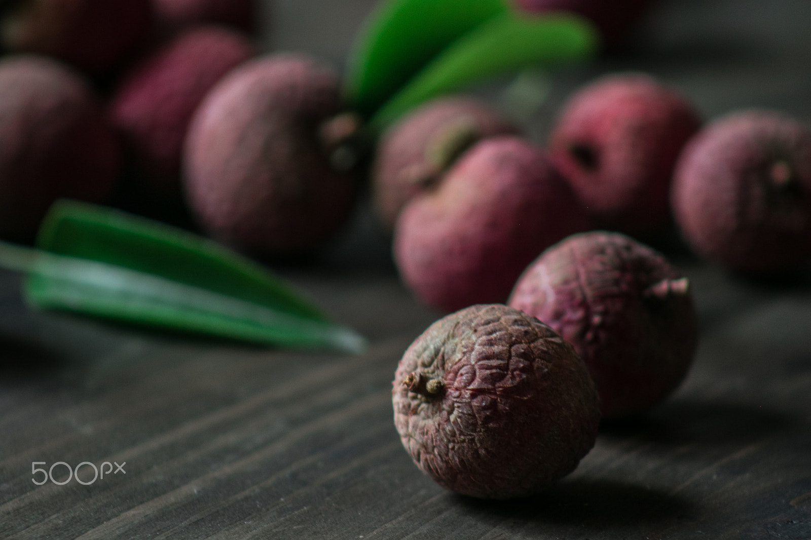 Canon EF 75-300mm f/4-5.6 USM sample photo. Lychee photography