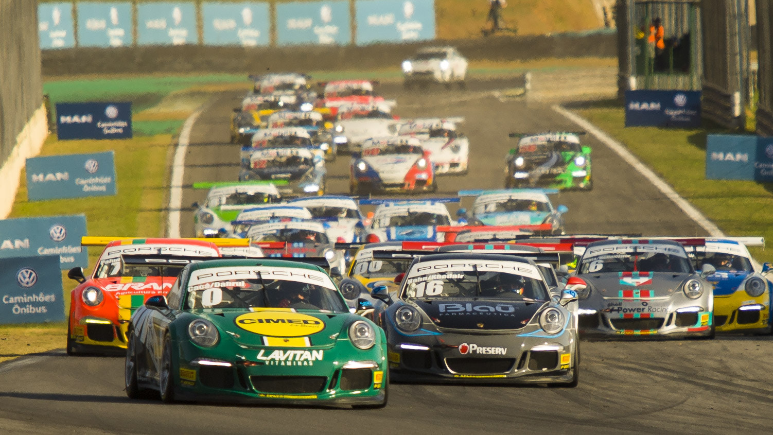 Canon EF 70-200mm F2.8L USM sample photo. Porsche gt3 5ª etapa photography