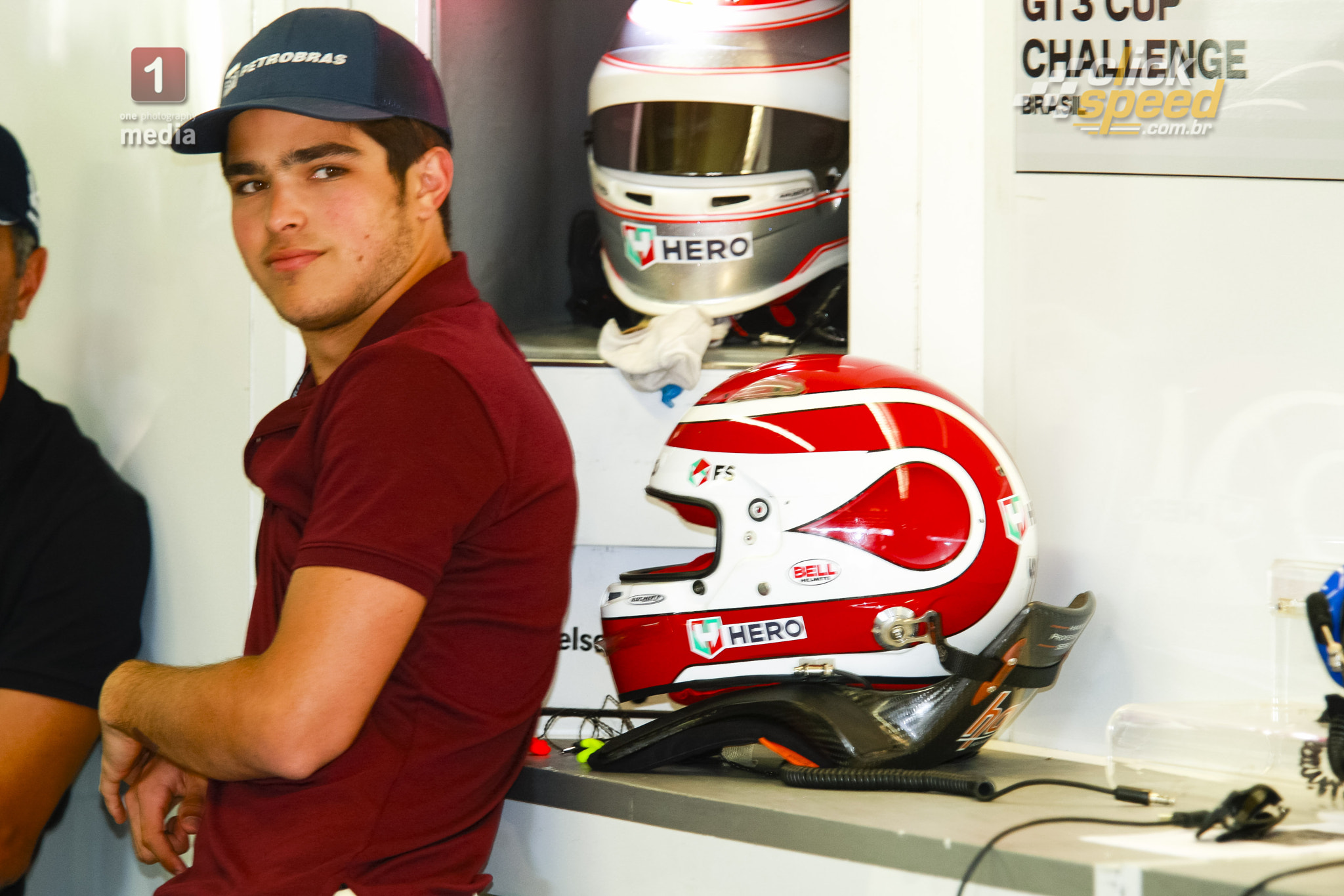 Canon EF 70-200mm F2.8L USM sample photo. Piloto pedro piquet durante a 5ª etapa da porsche gt3 cup challenge 2016 realizada no autódromo... photography