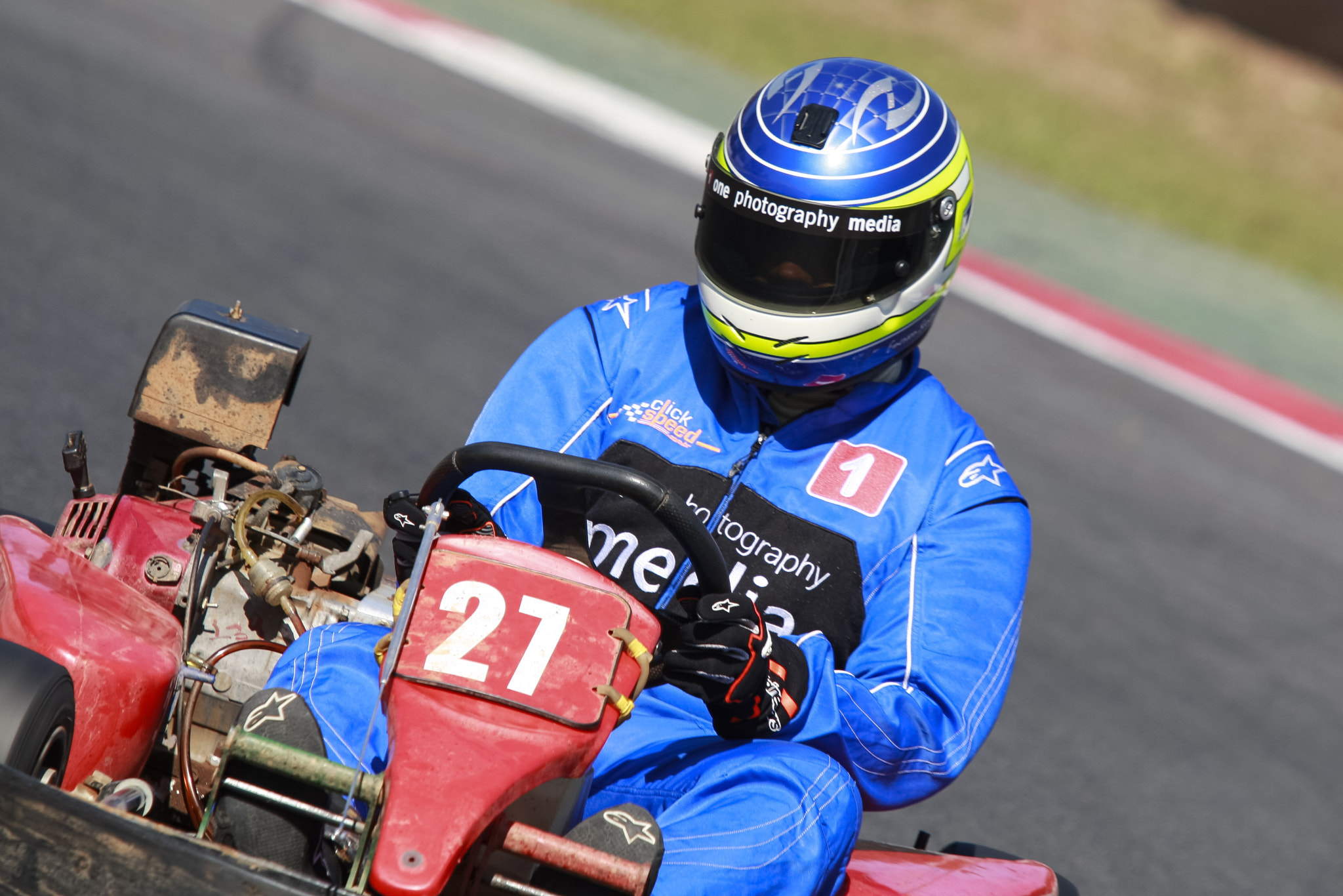 Canon EOS-1D Mark III + Canon EF 70-200mm F2.8L USM sample photo. SÃo paulo, sp - 02.07.2016: o piloto gustavo ariel durante as 24 horas rental kart - o kartódromo... photography