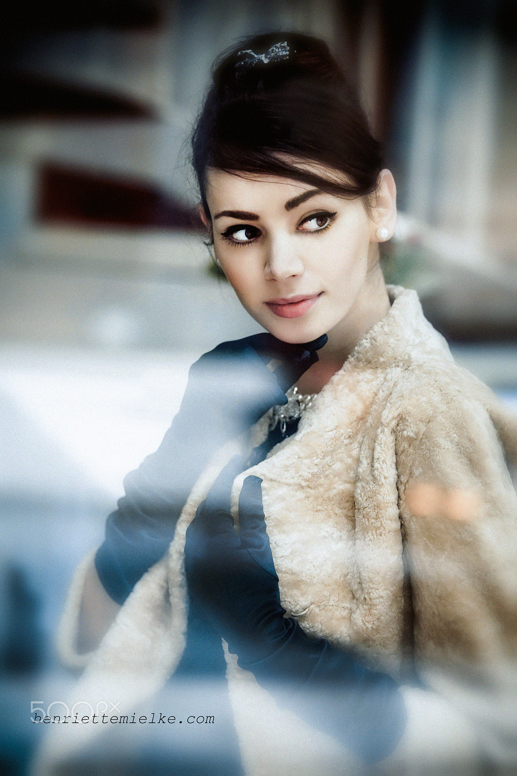 Canon EOS-1D Mark III sample photo. Audrey photography