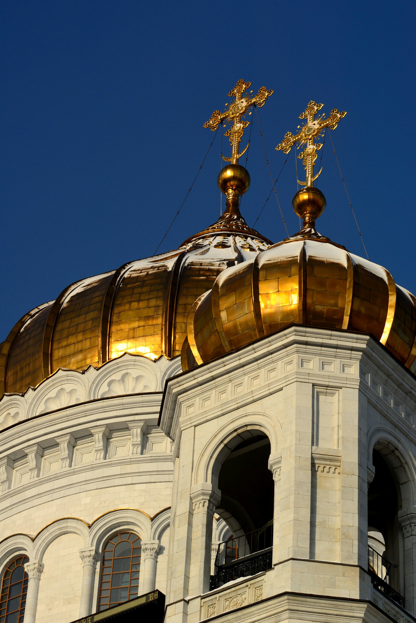 Nikon AF Nikkor 70-300mm F4-5.6G sample photo. Cathedral christ the savior 001 photography