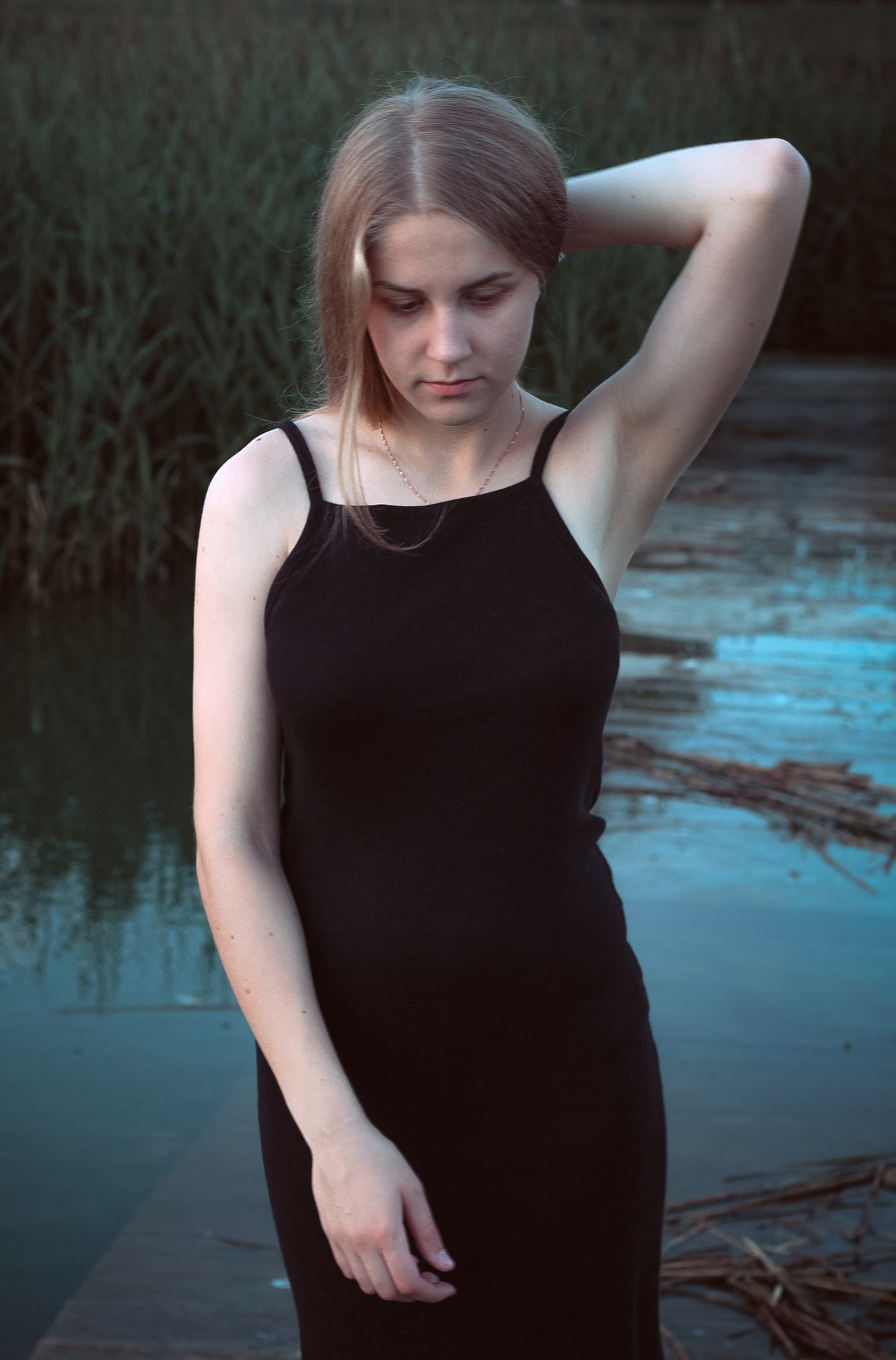 Canon EOS 700D (EOS Rebel T5i / EOS Kiss X7i) + Canon EF 50mm F1.8 II sample photo. Yulya photography
