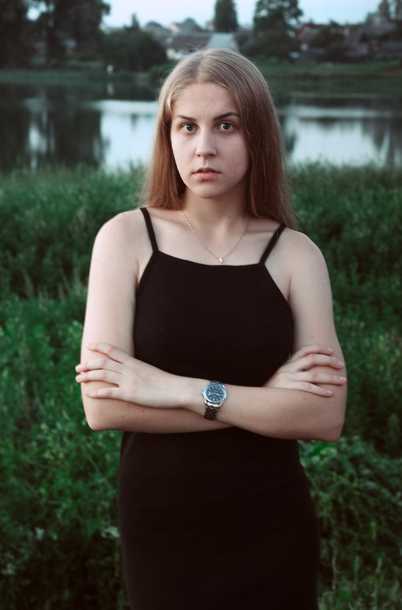 Canon EOS 700D (EOS Rebel T5i / EOS Kiss X7i) + Canon EF 50mm F1.8 II sample photo. Yulya photography