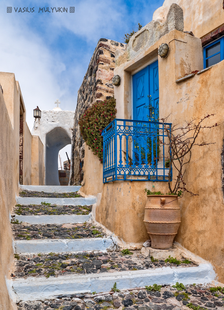 Sony Alpha DSLR-A900 + Minolta AF 28-70mm F2.8 G sample photo. ΣΑΝΤΟΡΙΝΗ photography