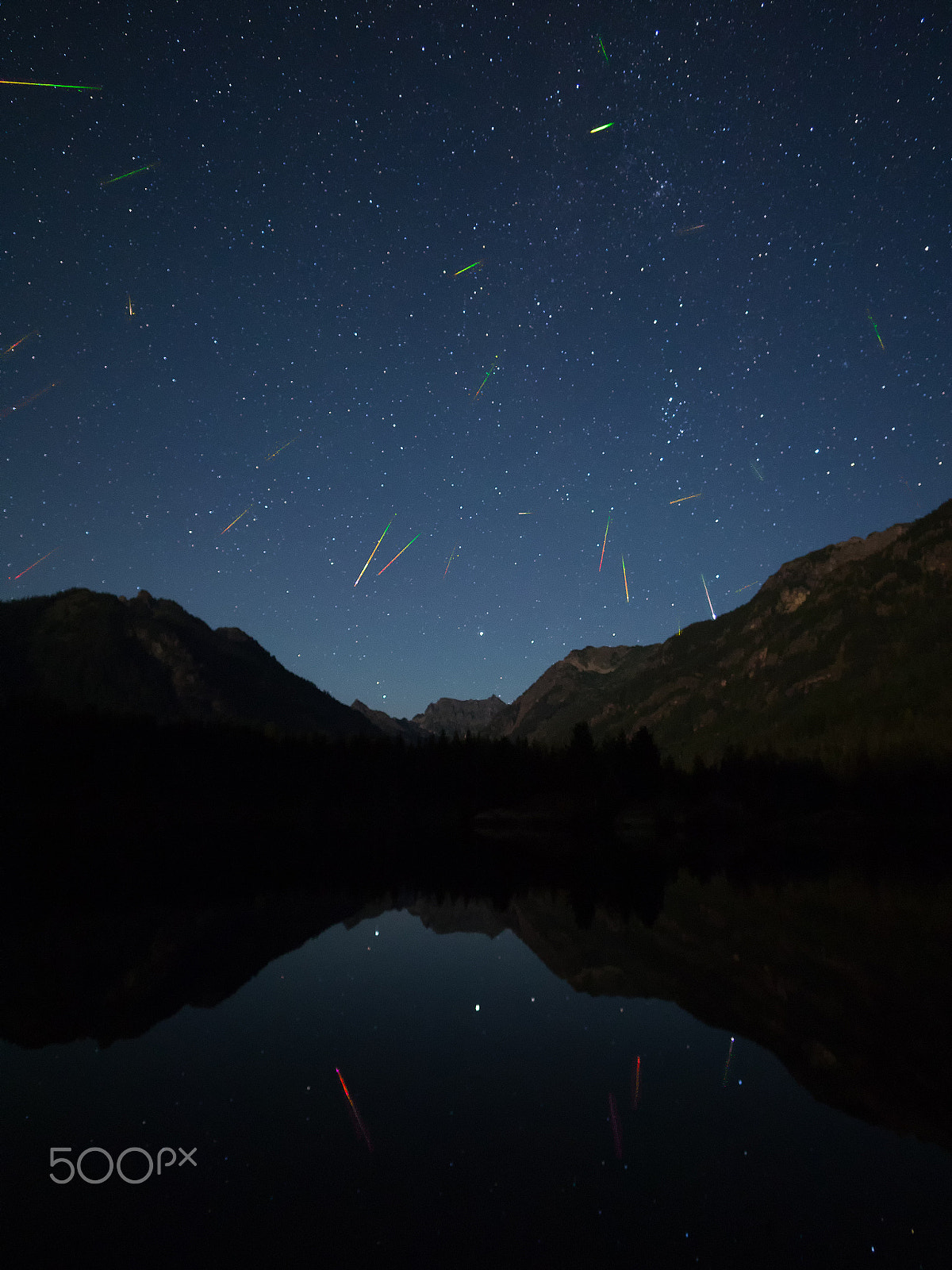 Olympus OM-D E-M1 + OLYMPUS M.12mm F2.0 sample photo. Perseids photography