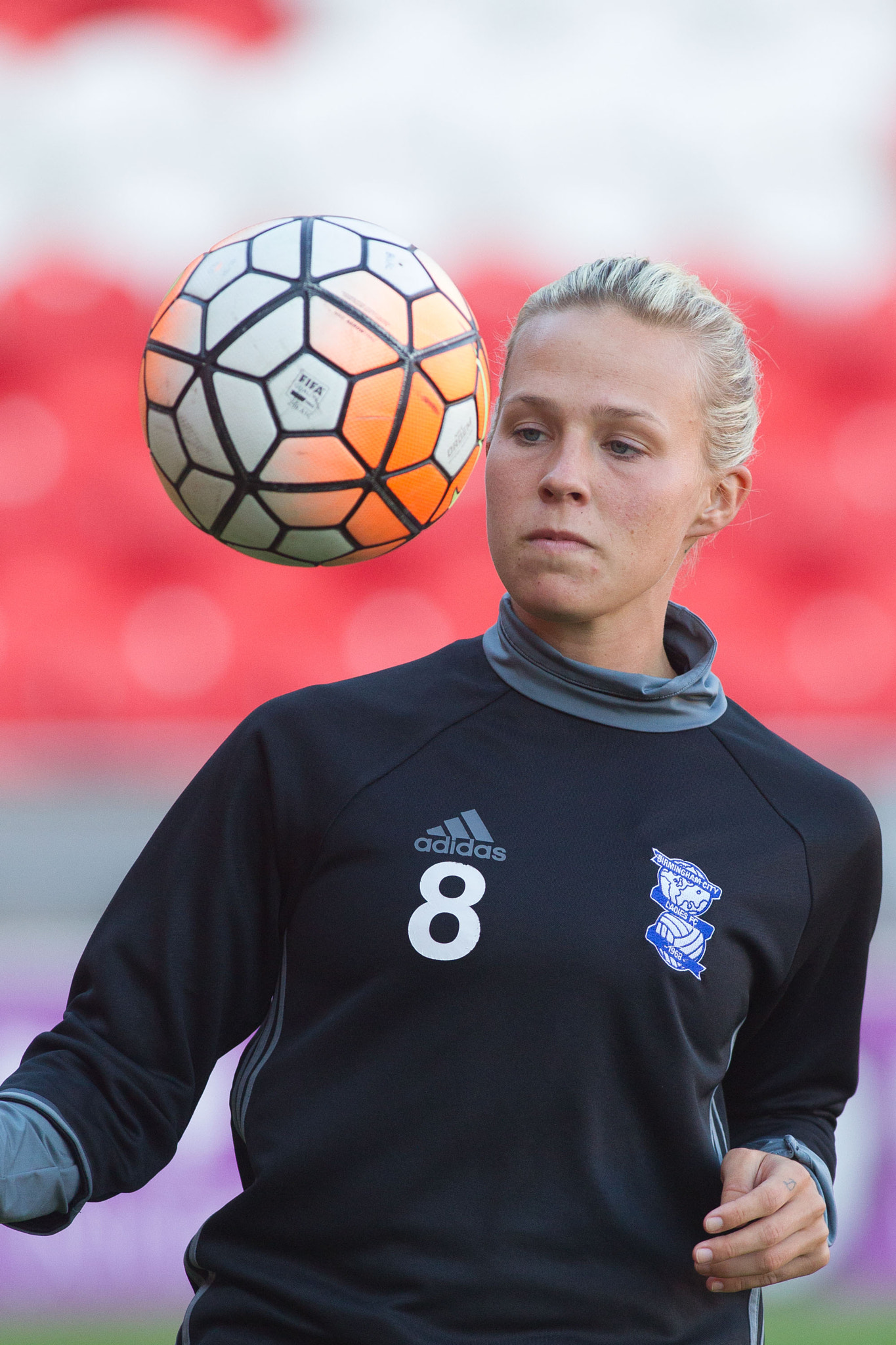 Canon EF 400mm f/2.8L sample photo. Doncaster rovers belles vs birmingham city ladies, fa women's super league fa wsl1, football, the... photography
