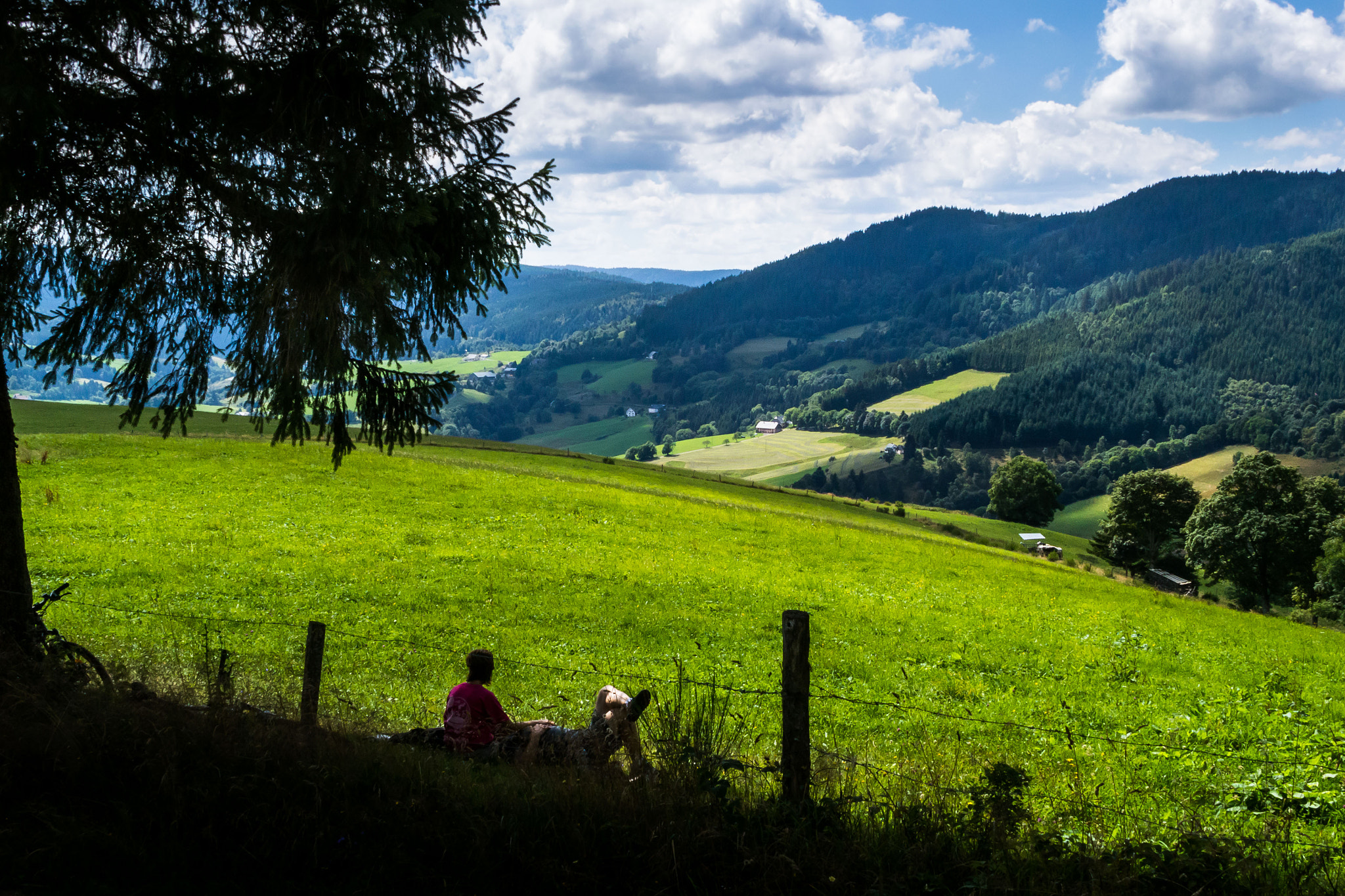 Nikon 1 AW1 + Nikon 1 Nikkor 18.5mm F1.8 sample photo. Pass bagenelles / bonhomme's valley photography