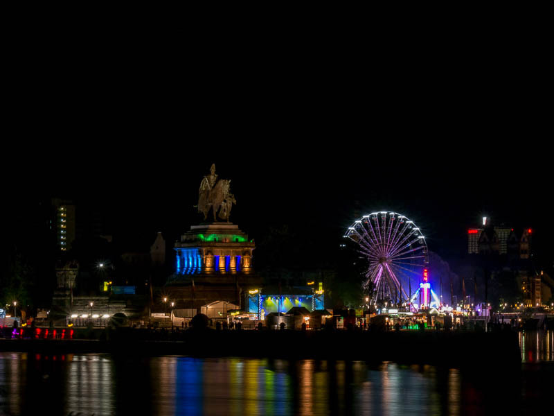 Panasonic Lumix G X Vario 35-100mm F2.8 OIS sample photo. Koblenzer sommerfest photography