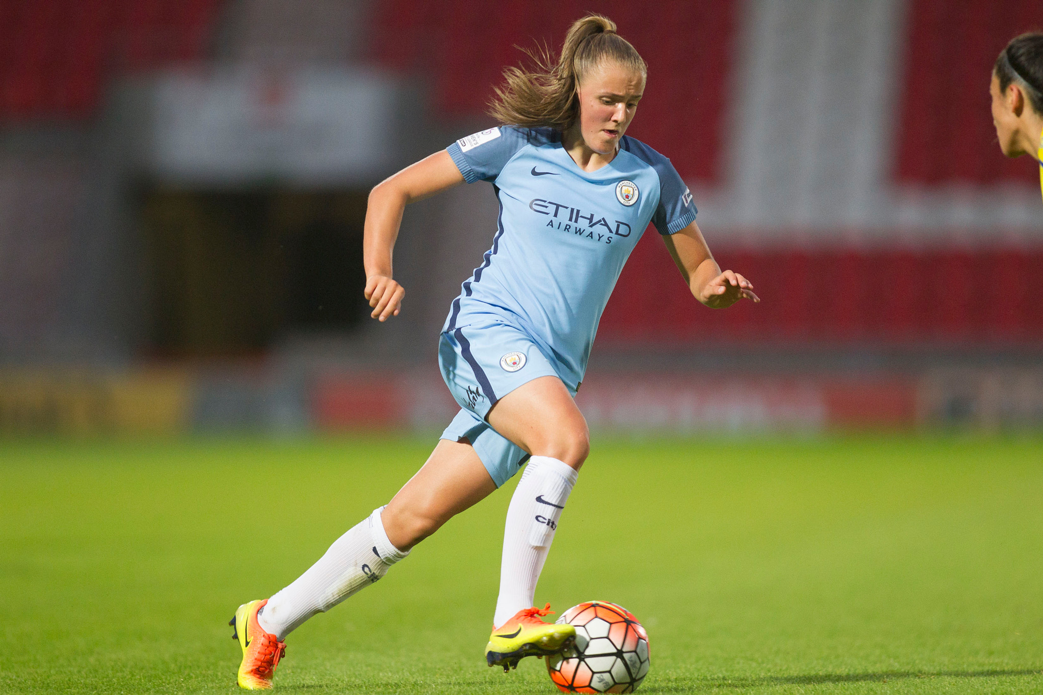 Canon EF 400mm f/2.8L sample photo. Doncaster rovers belles vs manchester city women, fa women's sup photography