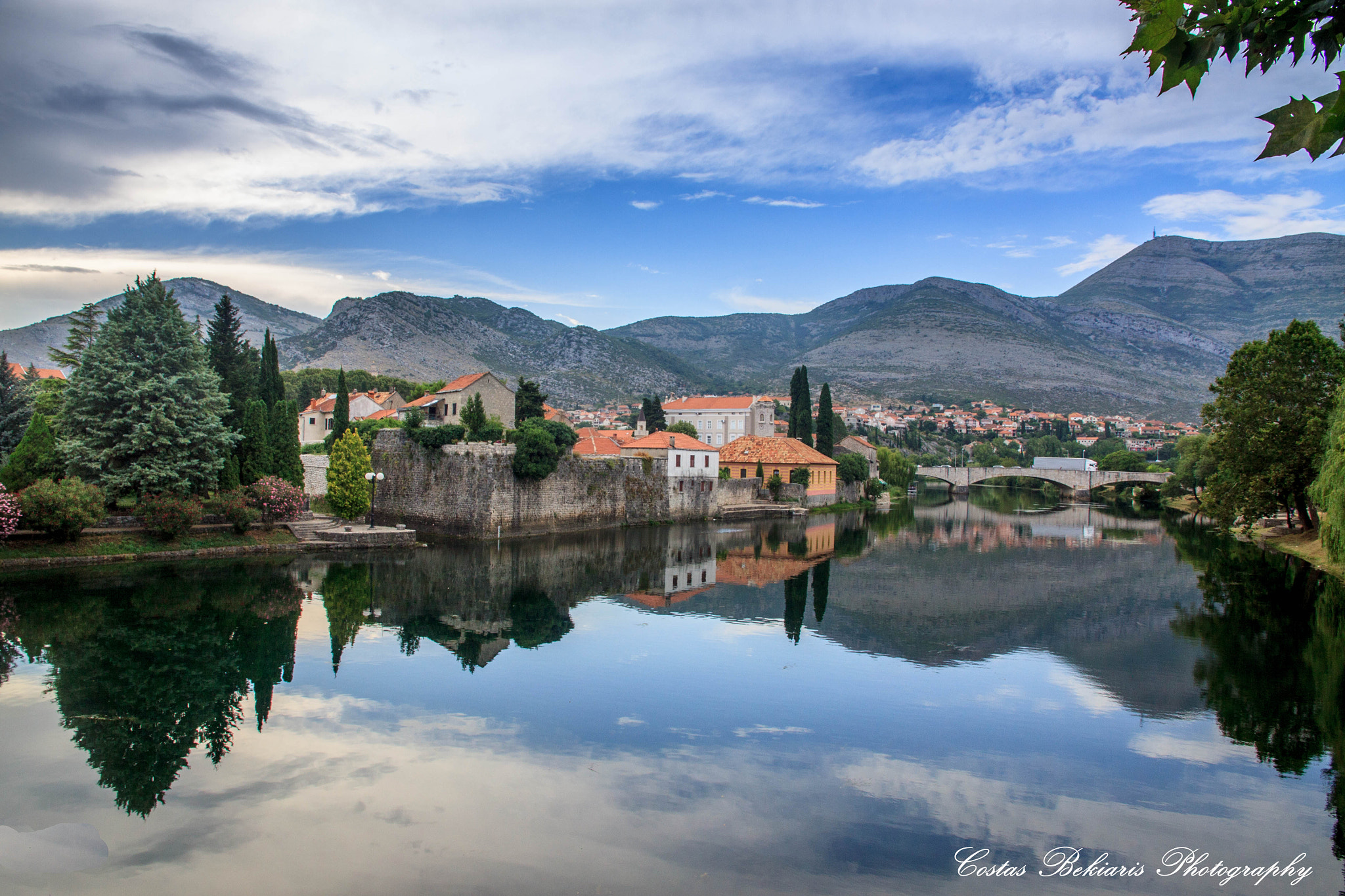 Canon EOS 50D sample photo. Trebinje, herzegovina photography