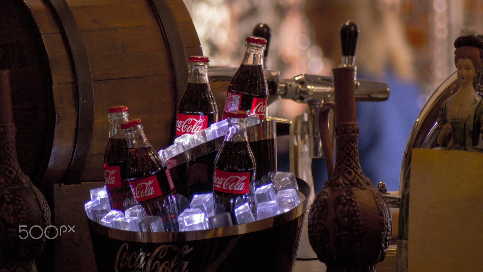 Sony 75-300mm F4.5-5.6 sample photo. Keep calm and just drink photography