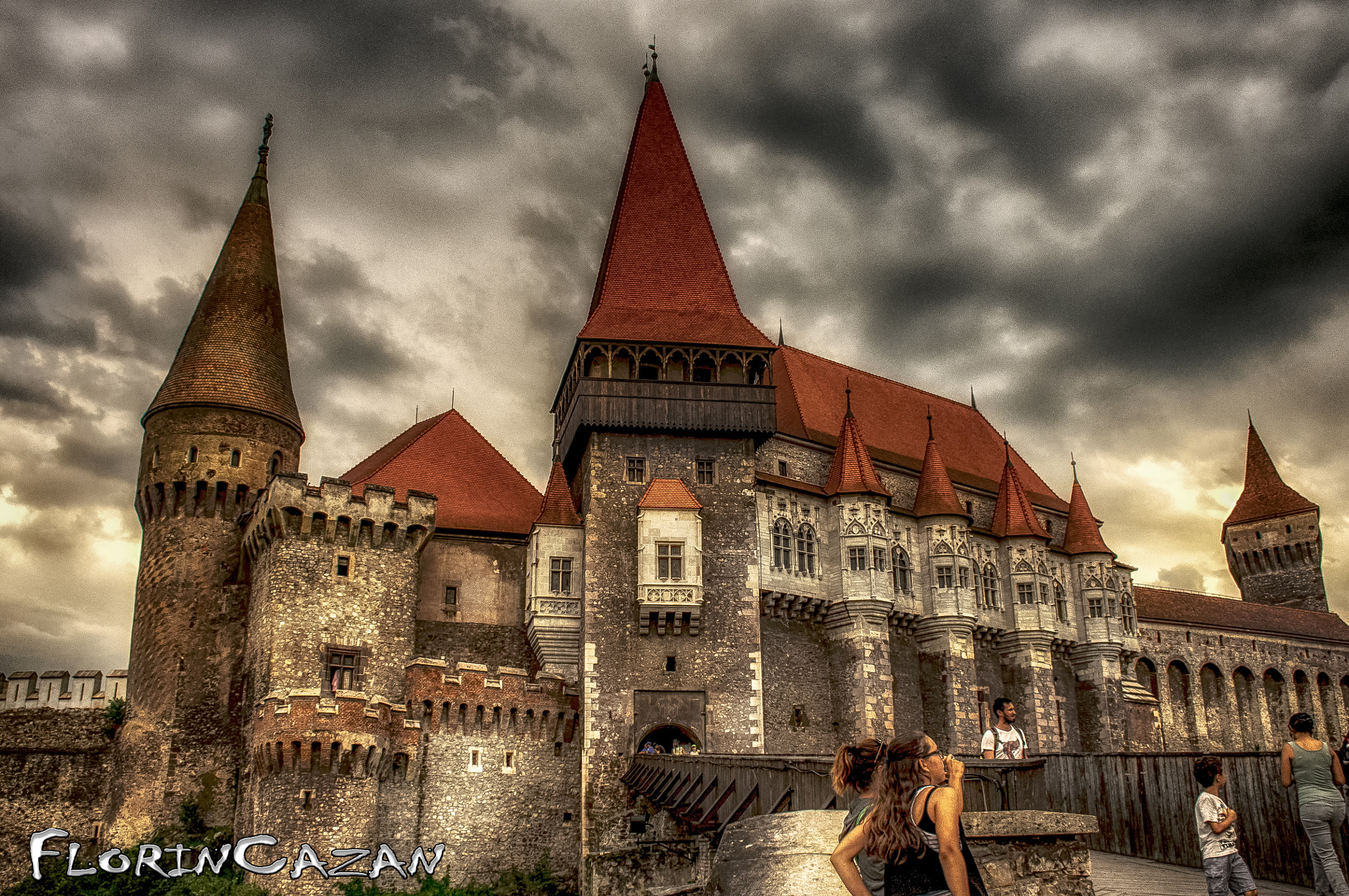 Nikon D300 sample photo. Castel photography