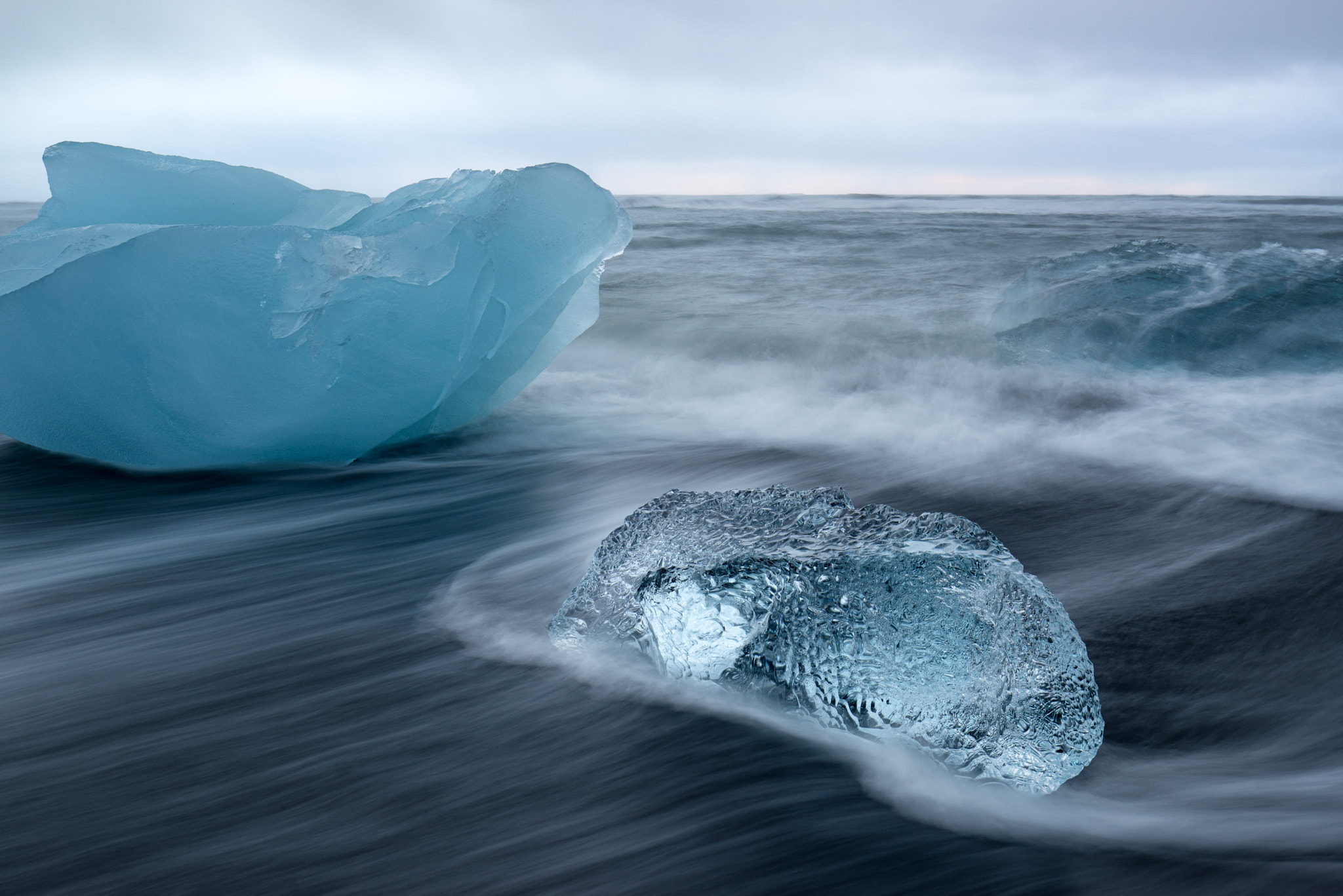 Sony a7R sample photo. [ ... sky-blue topas ] photography