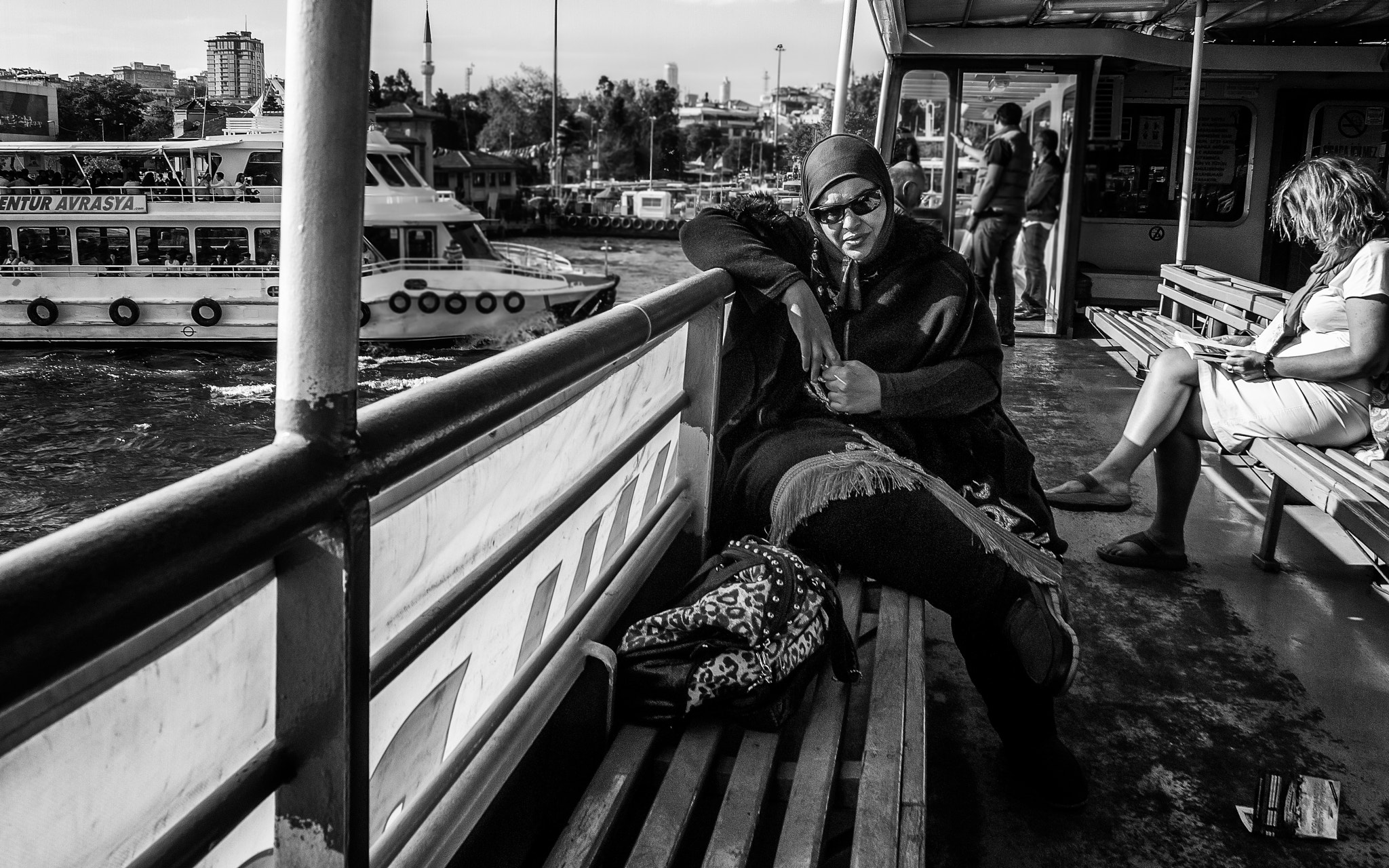 Olympus PEN E-PL3 sample photo. Istanbul travel photography