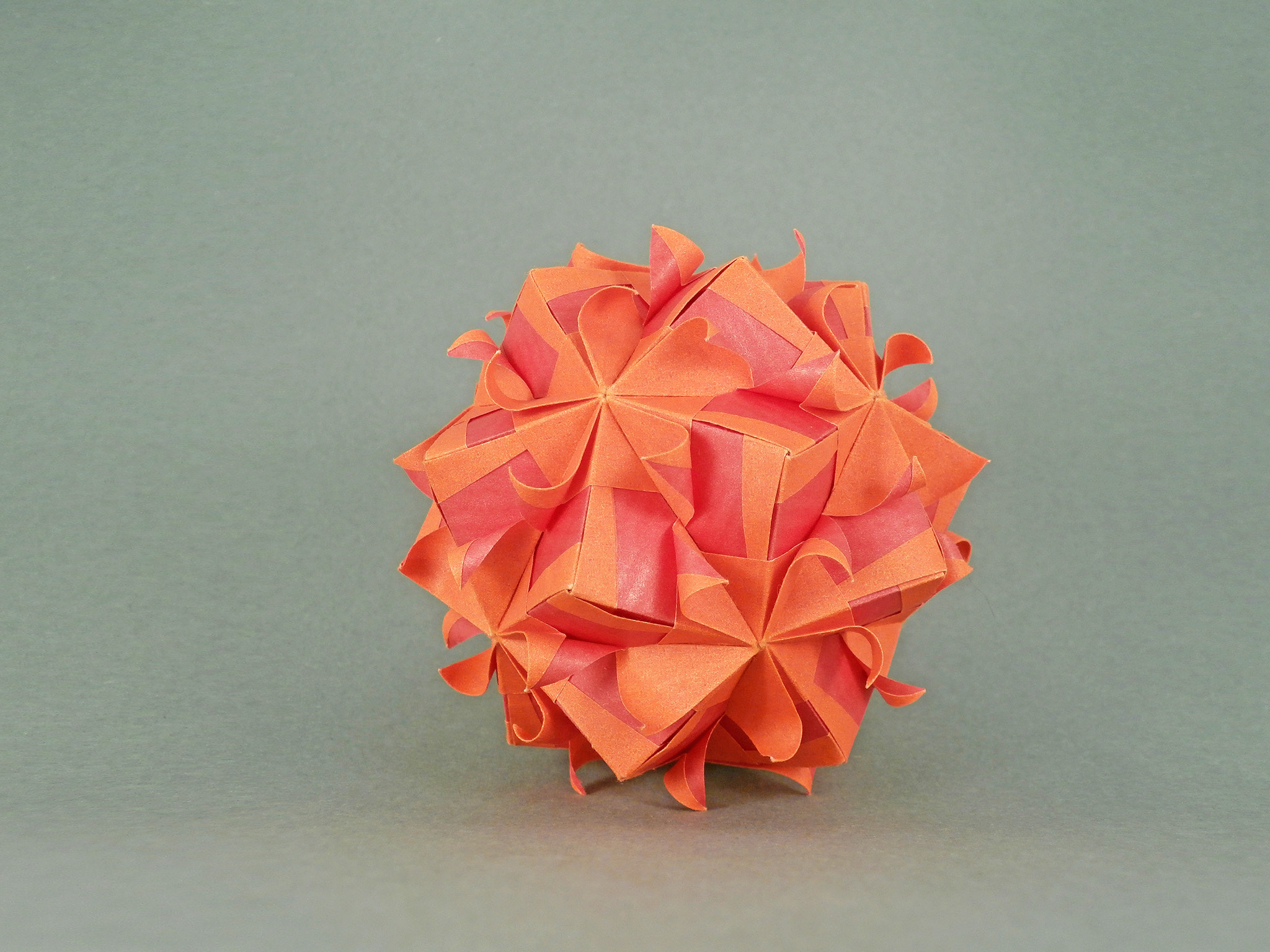 Olympus VR340,D750 sample photo. No name kusudama photography