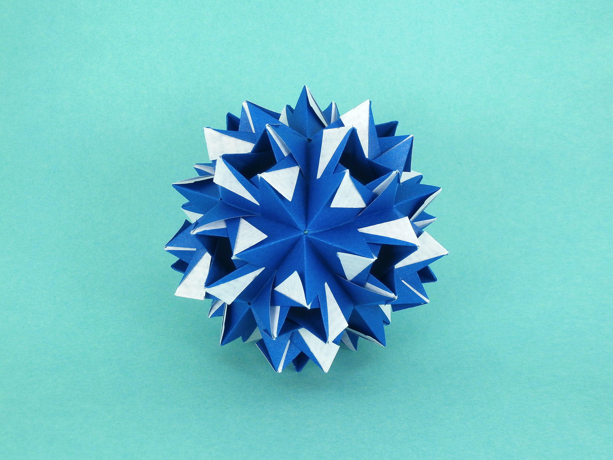 Olympus VR340,D750 sample photo. No name kusudama photography