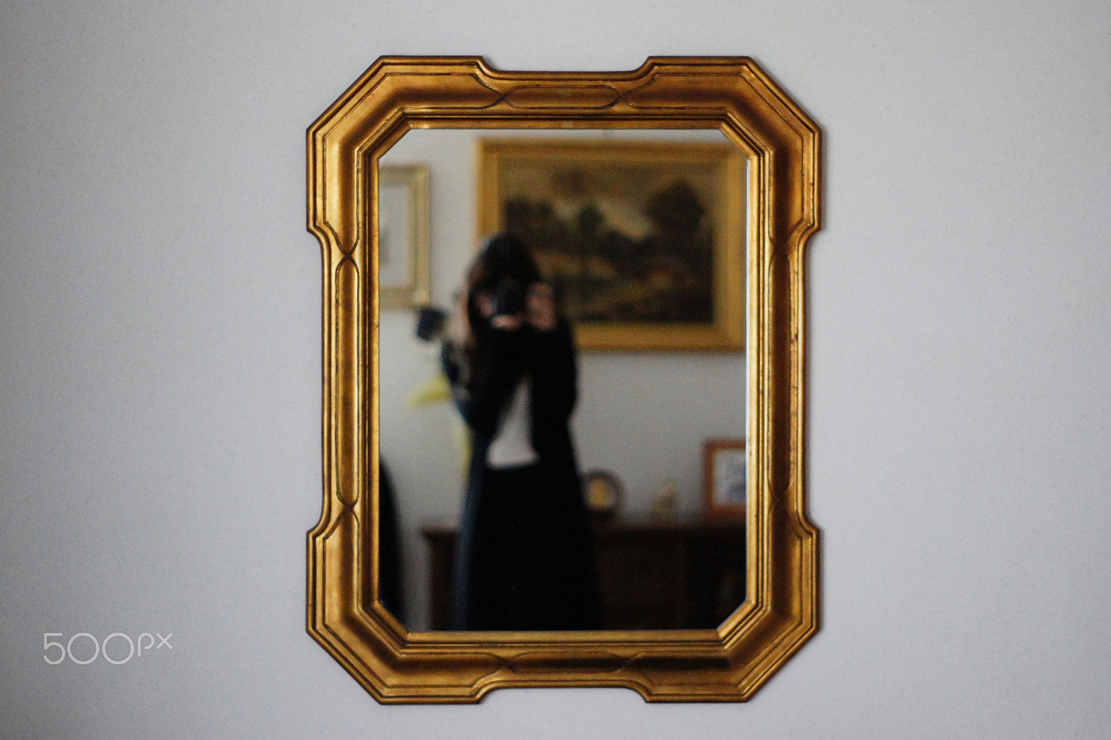 Sony Alpha DSLR-A450 sample photo. Who are you? photography