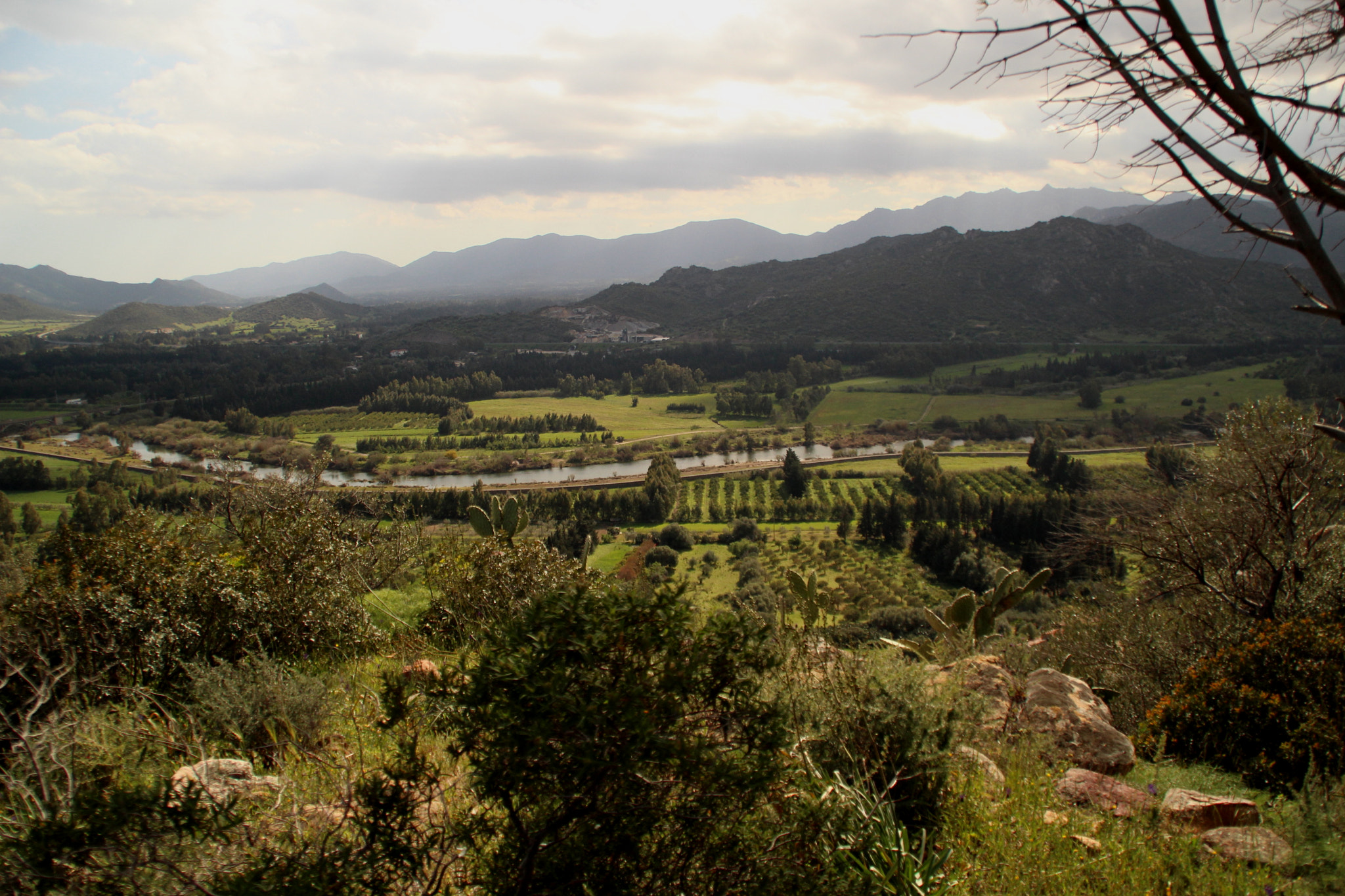 Canon EOS 100D (EOS Rebel SL1 / EOS Kiss X7) sample photo. Sardinia landscape photography