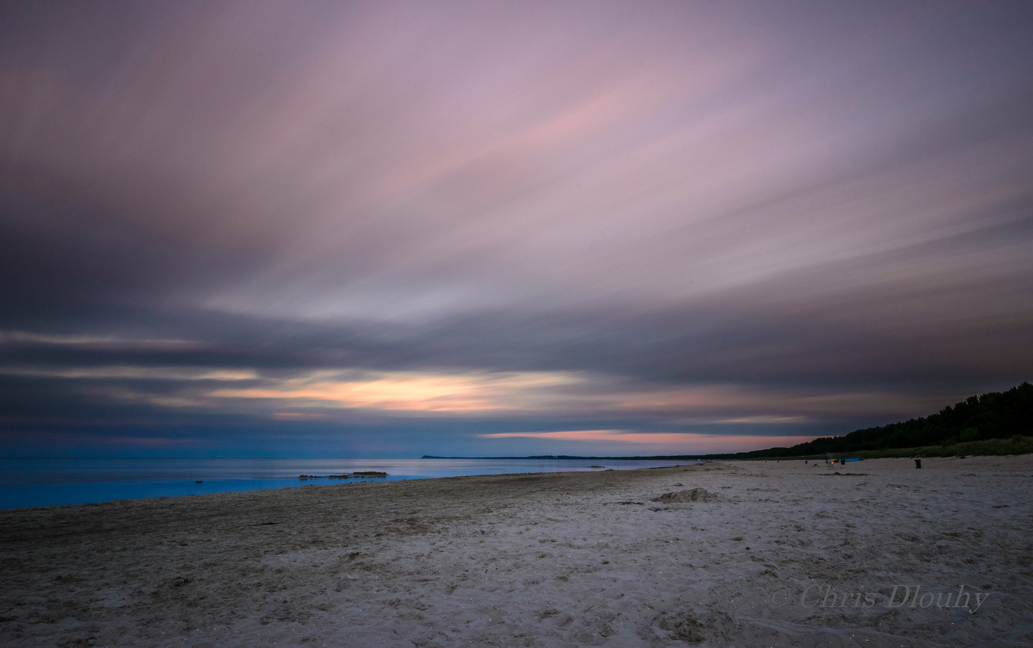 Nikon AF-S Nikkor 14-24mm F2.8G ED sample photo. Sea and clouds photography