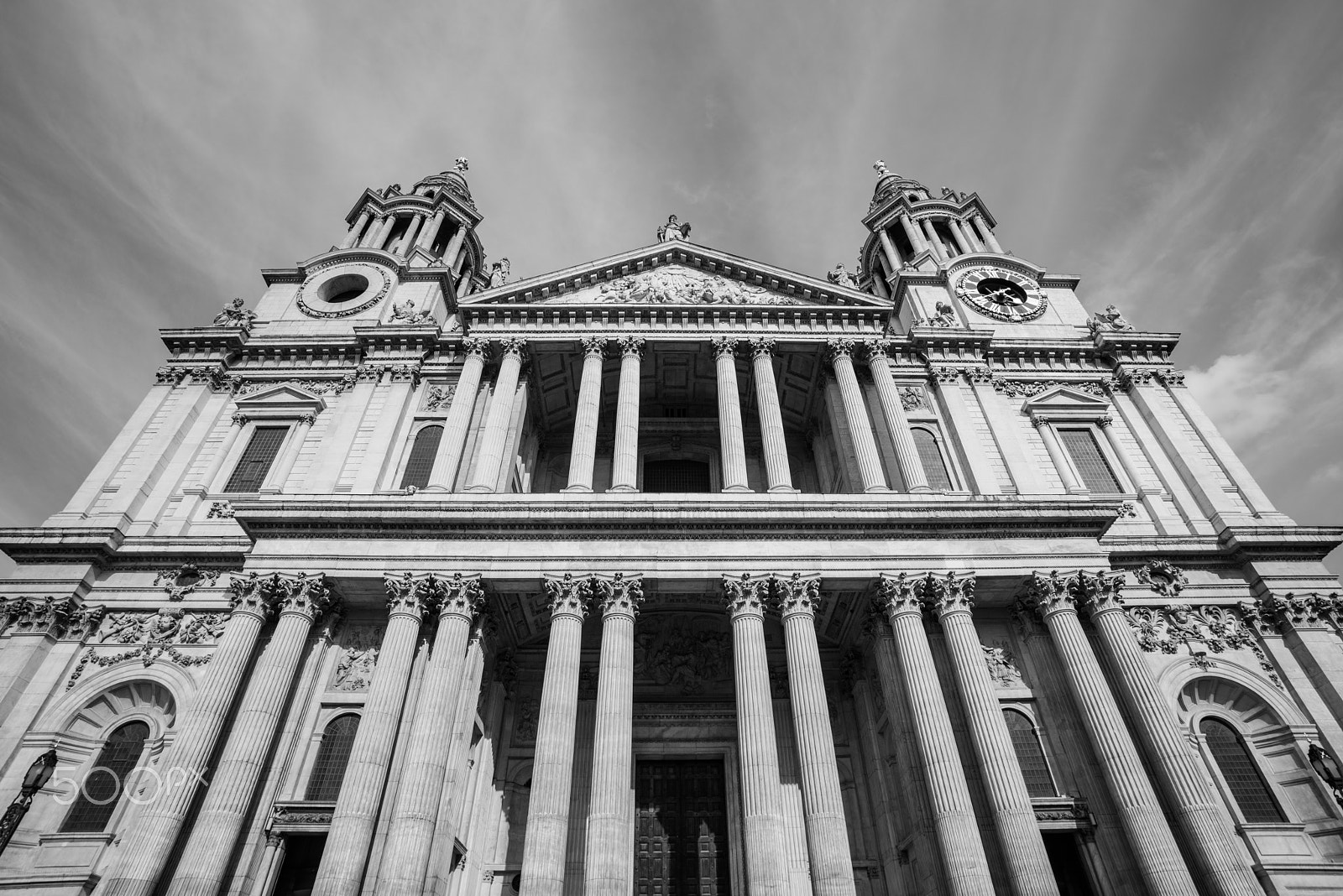 smc PENTAX-FA J 18-35mm F4-5.6 AL sample photo. Pentax k-1 @ saint paul's cathedral photography