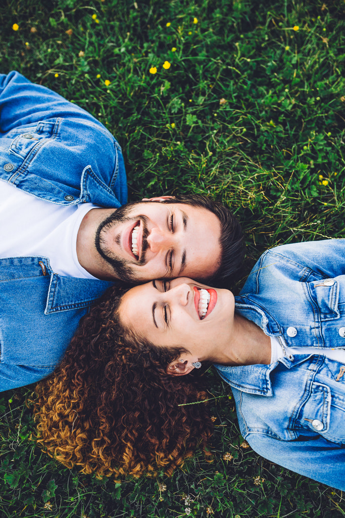 Couple poses - Greta + Manfred 1 by Unleashed Agency on 500px.com