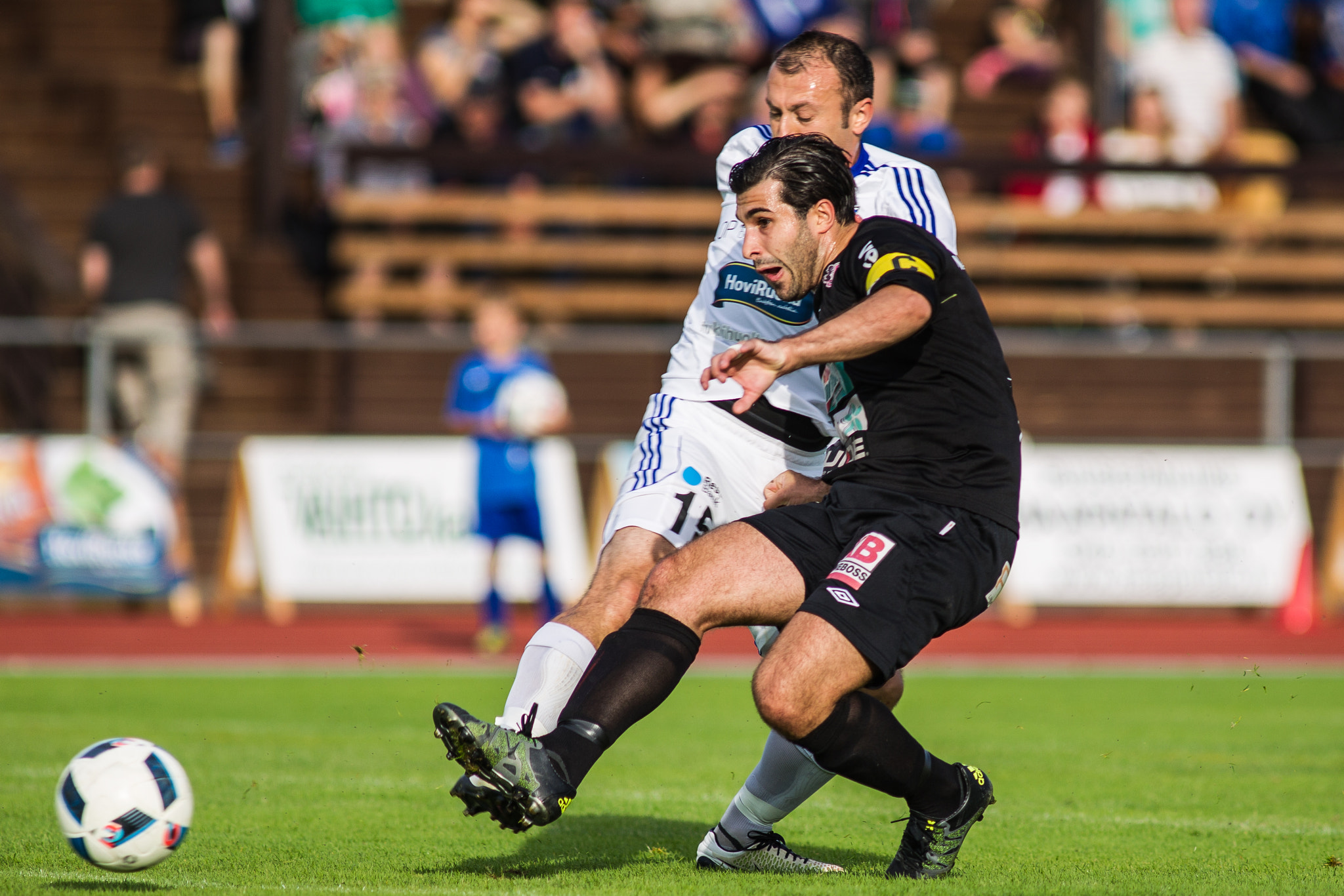 Canon EF 200mm F2.8L II USM sample photo. Fc futura - fc lahti akatemia photography