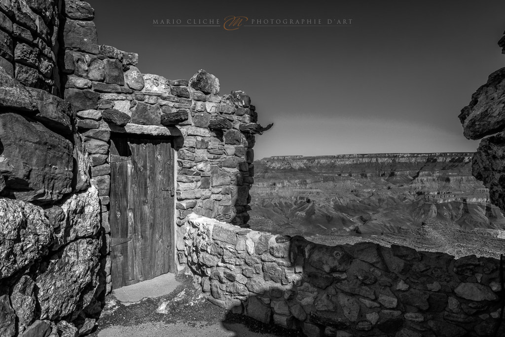 Canon EOS 5DS + Canon EF 24-70mm F2.8L USM sample photo. Desert view, côté sud du grand canyon. photography