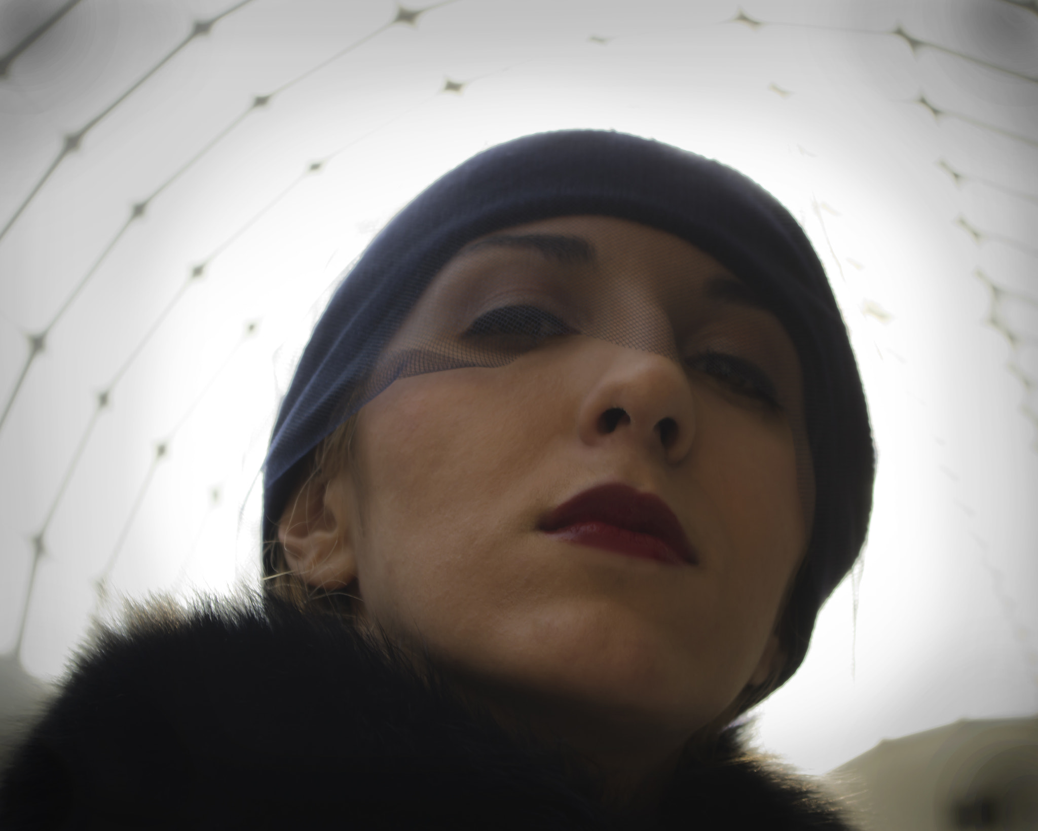 Pentax K-3 II sample photo. Леди photography
