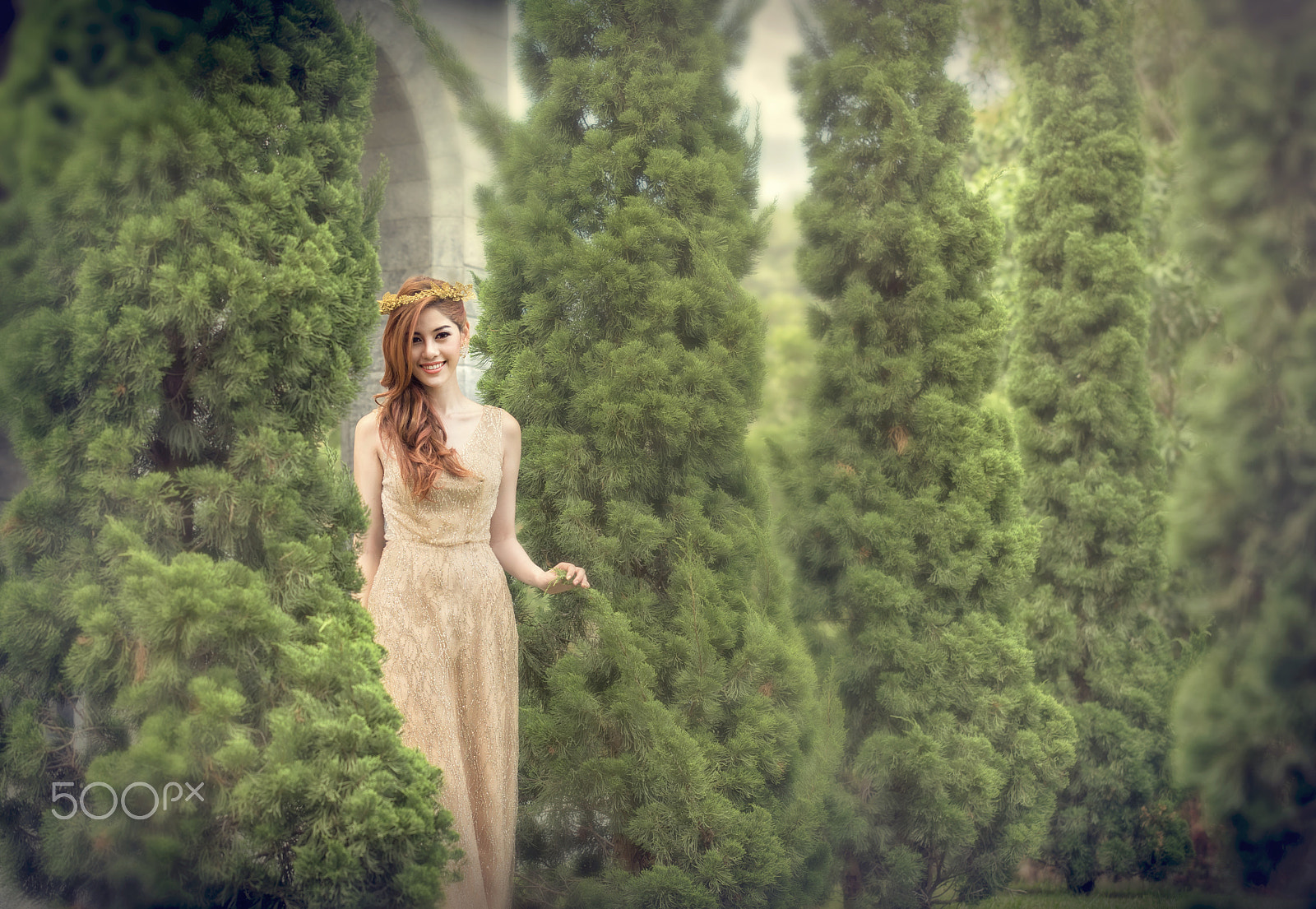 70-200mm F2.8 sample photo. Model : chakriya andear dechmark #4 photography