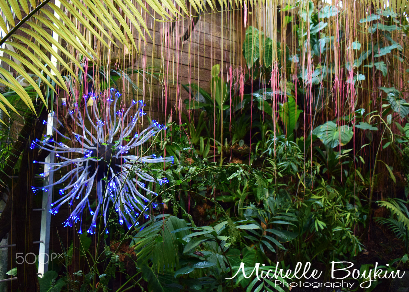 Nikon D3300 + AF Zoom-Nikkor 35-80mm f/4-5.6D sample photo. Greenhouse sculpture photography