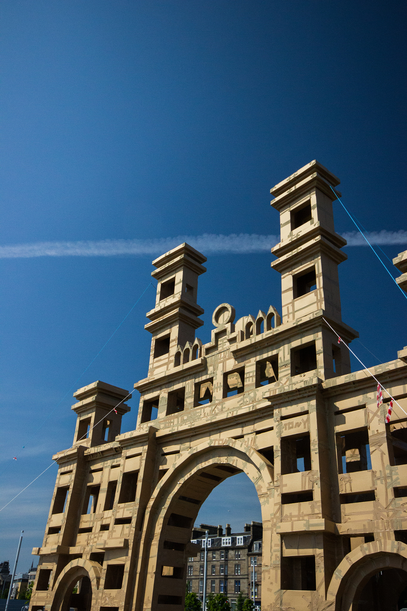 Sigma 10-20mm F4-5.6 EX DC HSM sample photo. Royal arch reincarnated photography