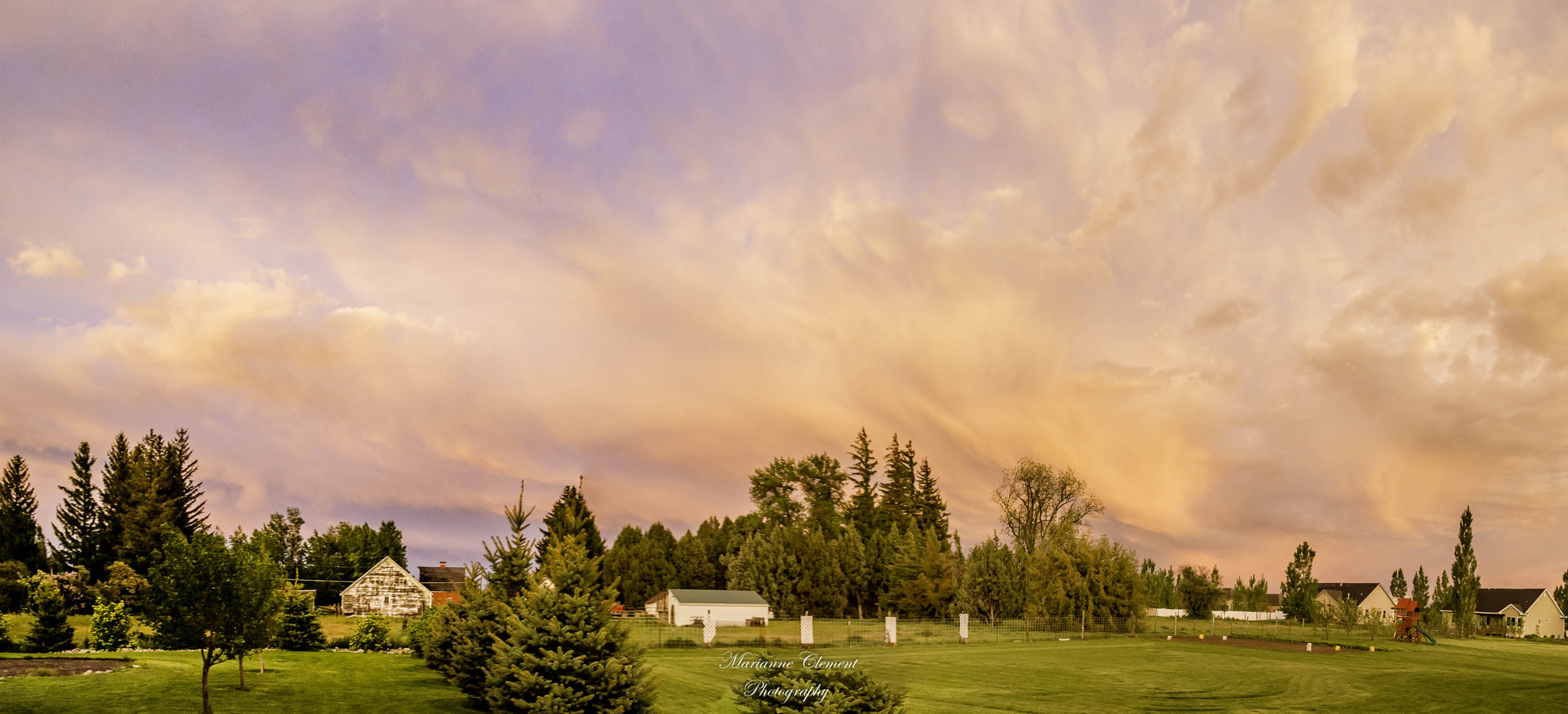 Canon EF-S 17-85mm F4-5.6 IS USM sample photo. Sunset explosion photography