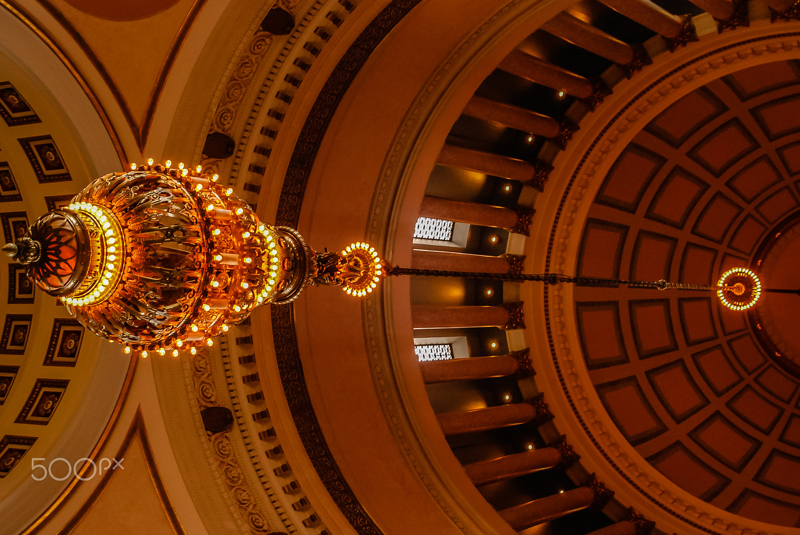 Nikon D80 sample photo. Washington-state capitol photography