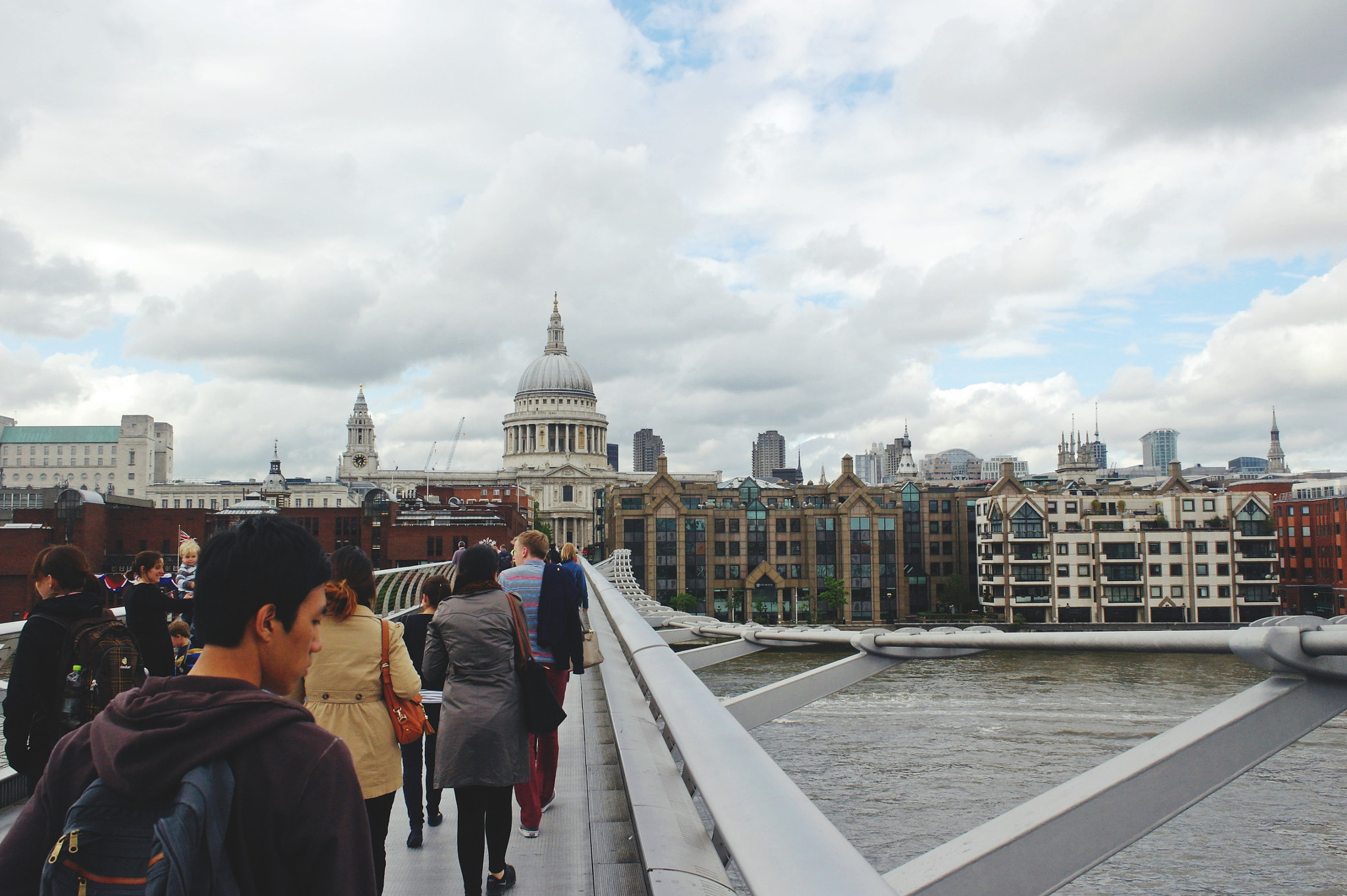 Samsung NX100 sample photo. My first trip photography