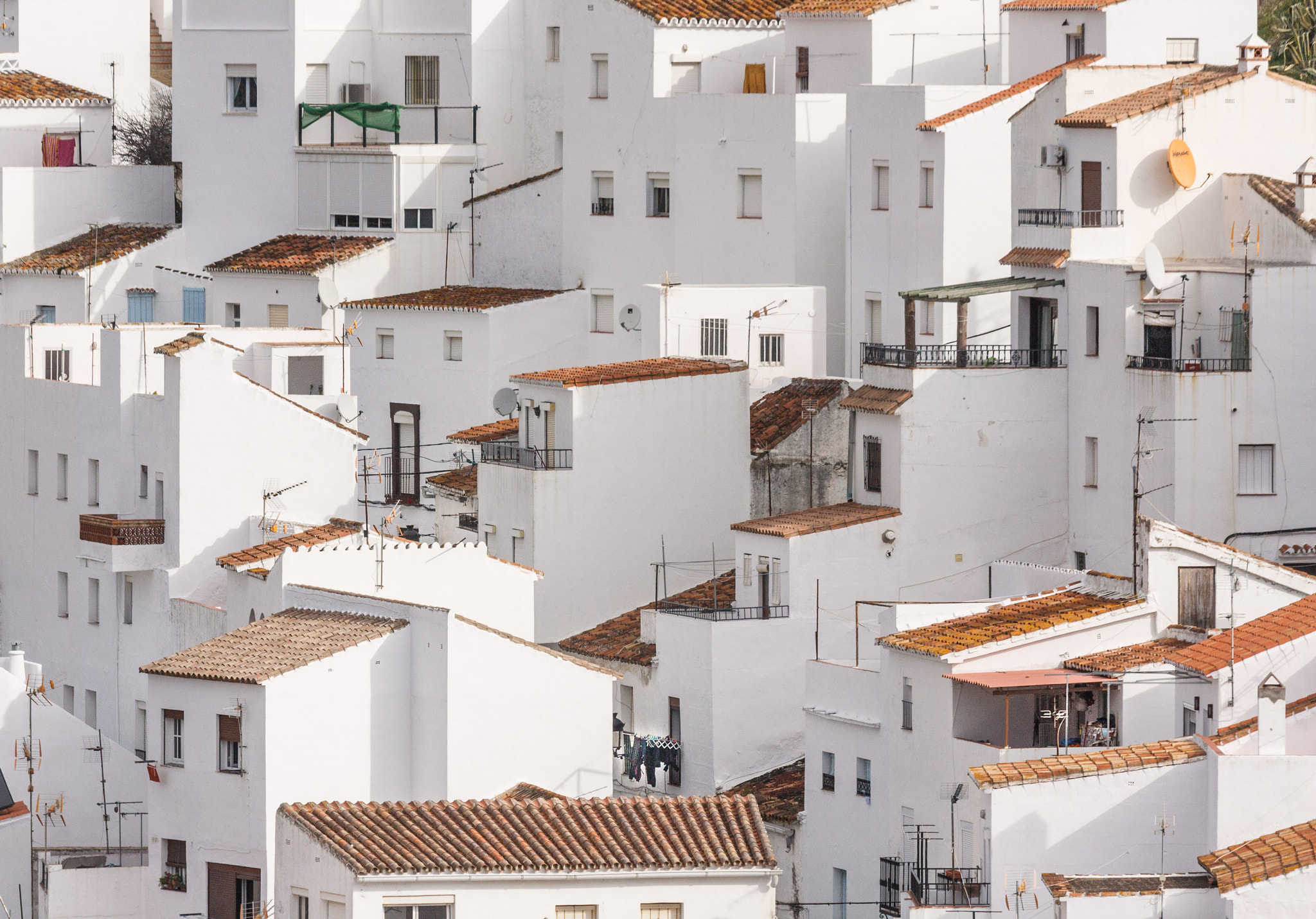 Canon EF 70-300mm F4-5.6 IS USM sample photo. Casares photography
