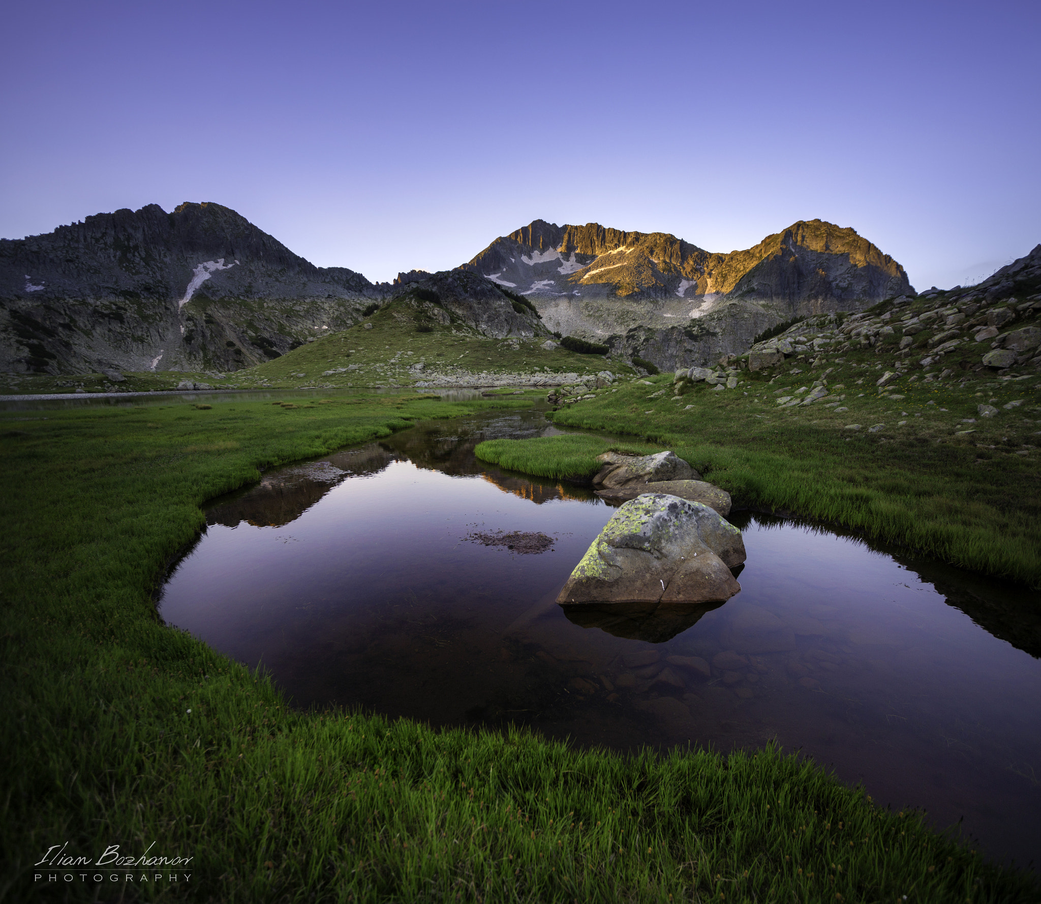 Canon EOS 6D + Sigma 15-30mm f/3.5-4.5 EX DG Aspherical sample photo. Тевно езеро photography