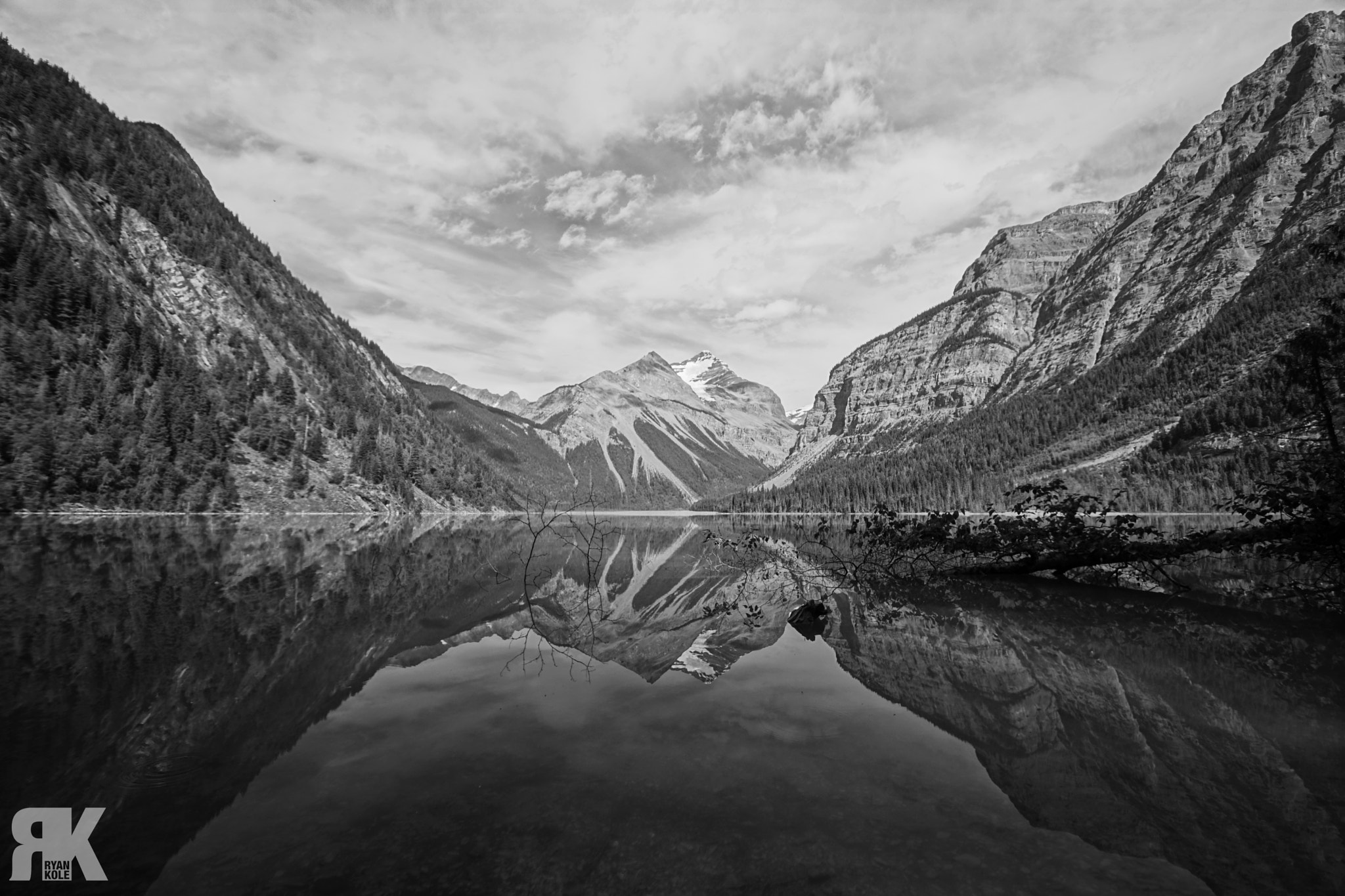 Sony ILCA-77M2 sample photo. Kinney lake photography