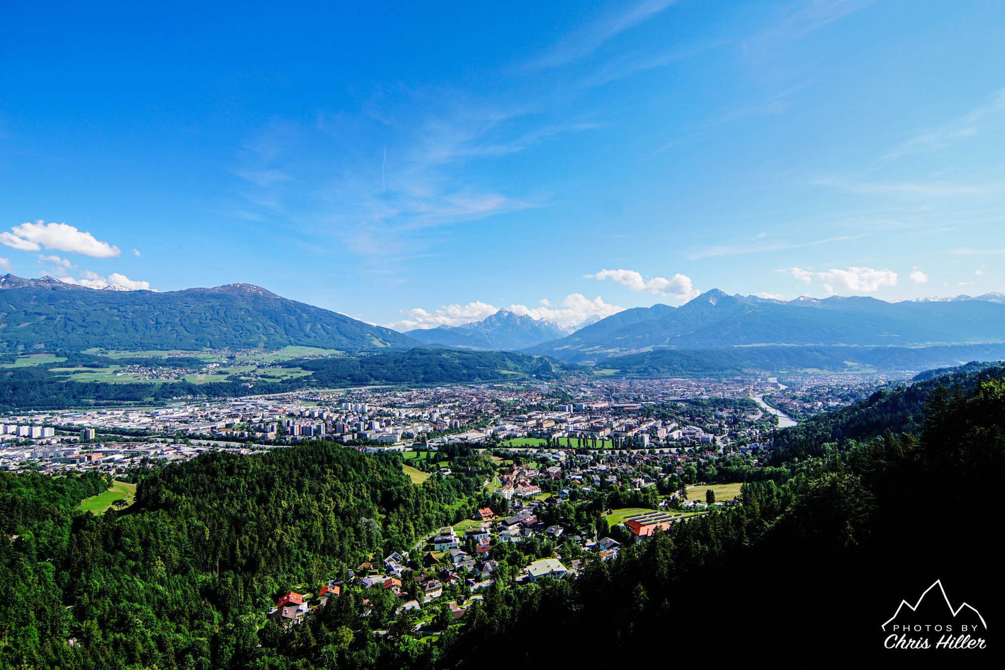 Sony ILCA-77M2 + 20mm F2.8 sample photo. Innsbruck photography