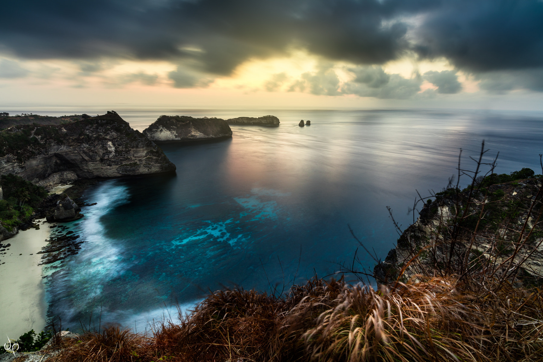 Canon EOS 5DS sample photo. Bali sunrise photography