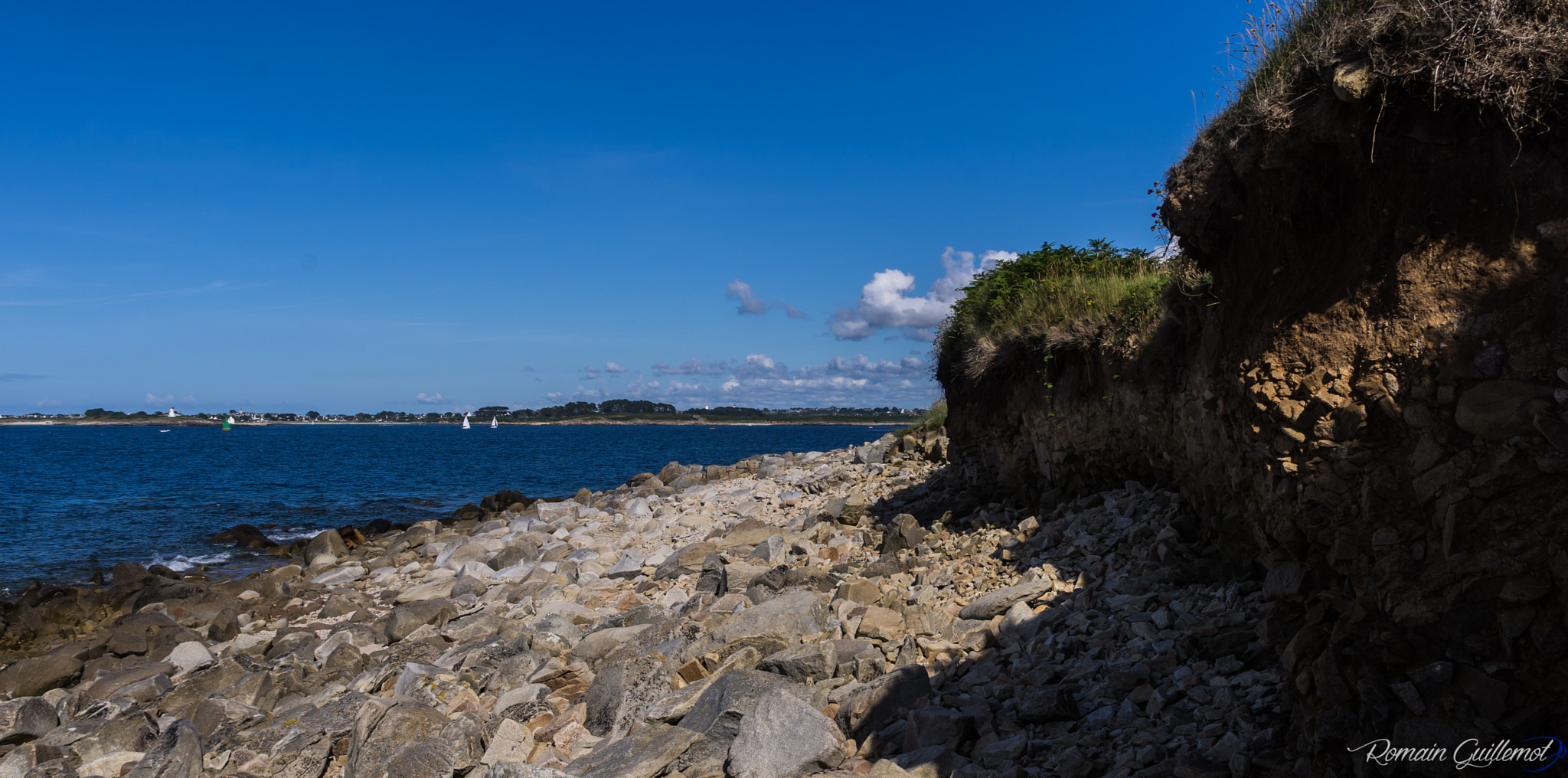 Pentax K-r sample photo. Aber wrac'h photography