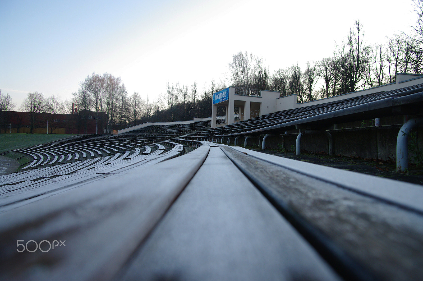 Pentax K20D + Pentax smc DA 16-45mm F4 ED AL sample photo. Frost photography