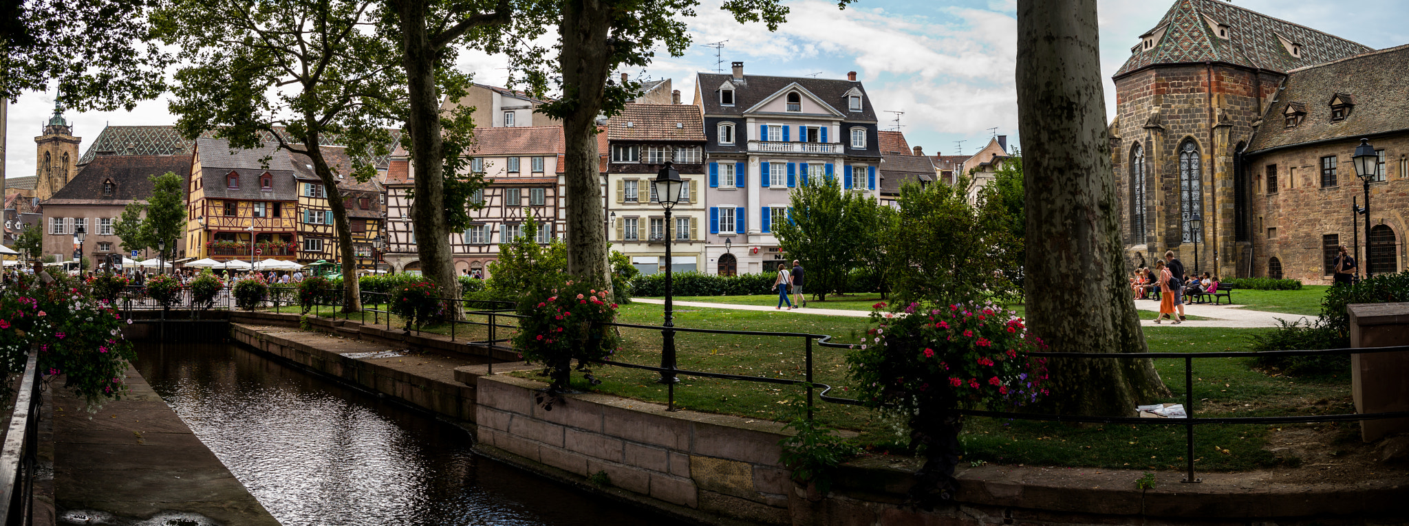 Leica M (Typ 240) + Elmarit-M 1:2.8/28 sample photo. Colmar photography