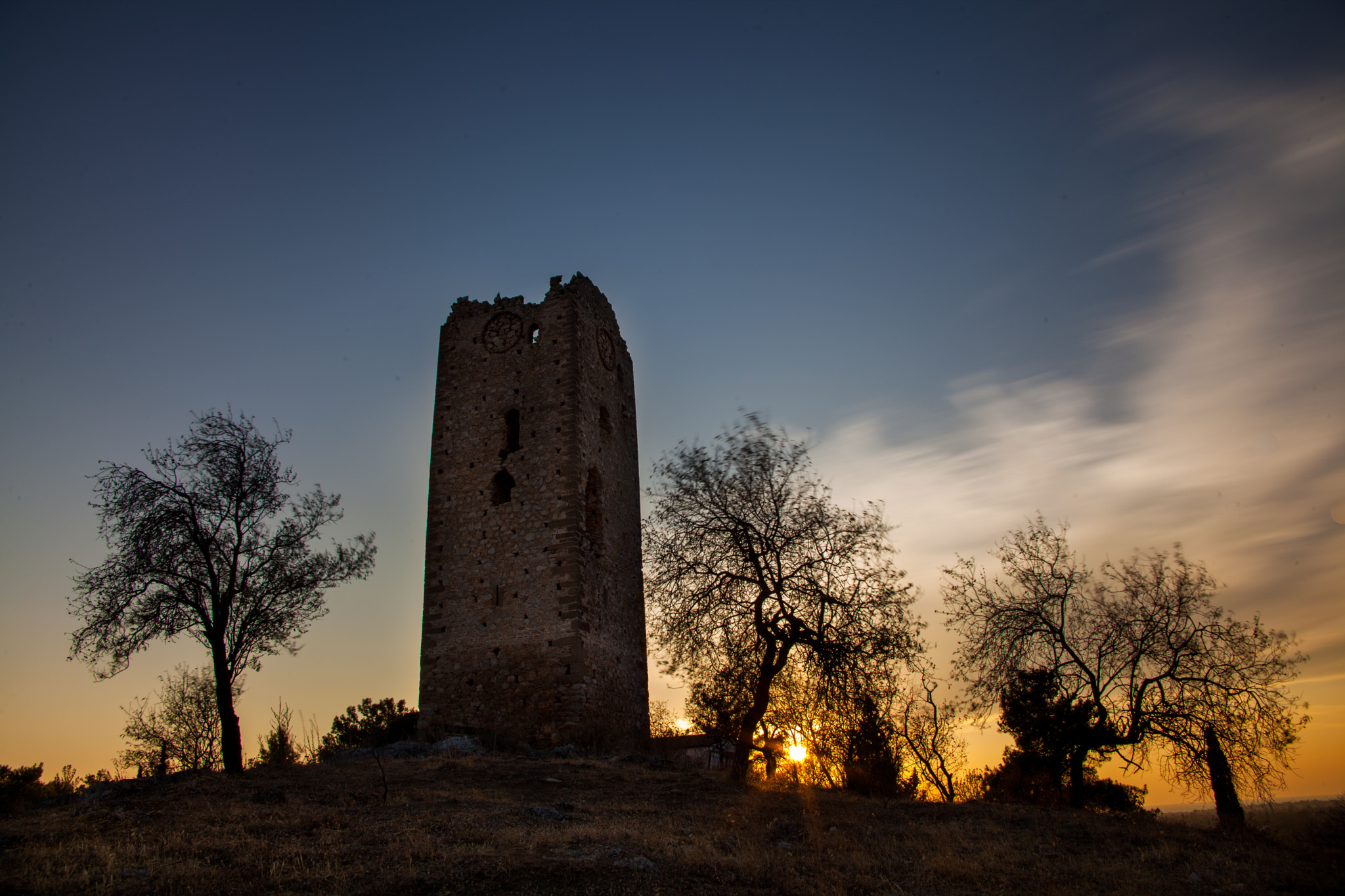 Canon EOS 5D Mark II + Canon EF 24-85mm F3.5-4.5 USM sample photo. The magic castle photography