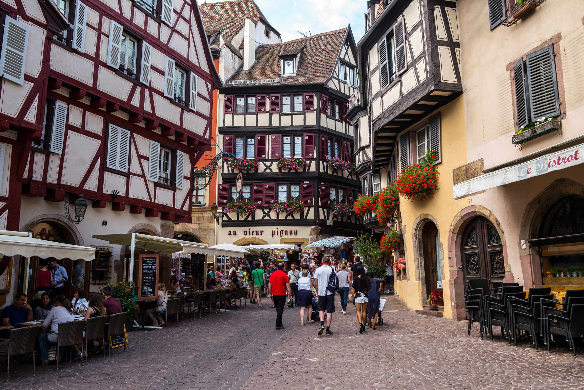 Leica M (Typ 240) + Elmarit-M 1:2.8/28 sample photo. Historic -colmar photography