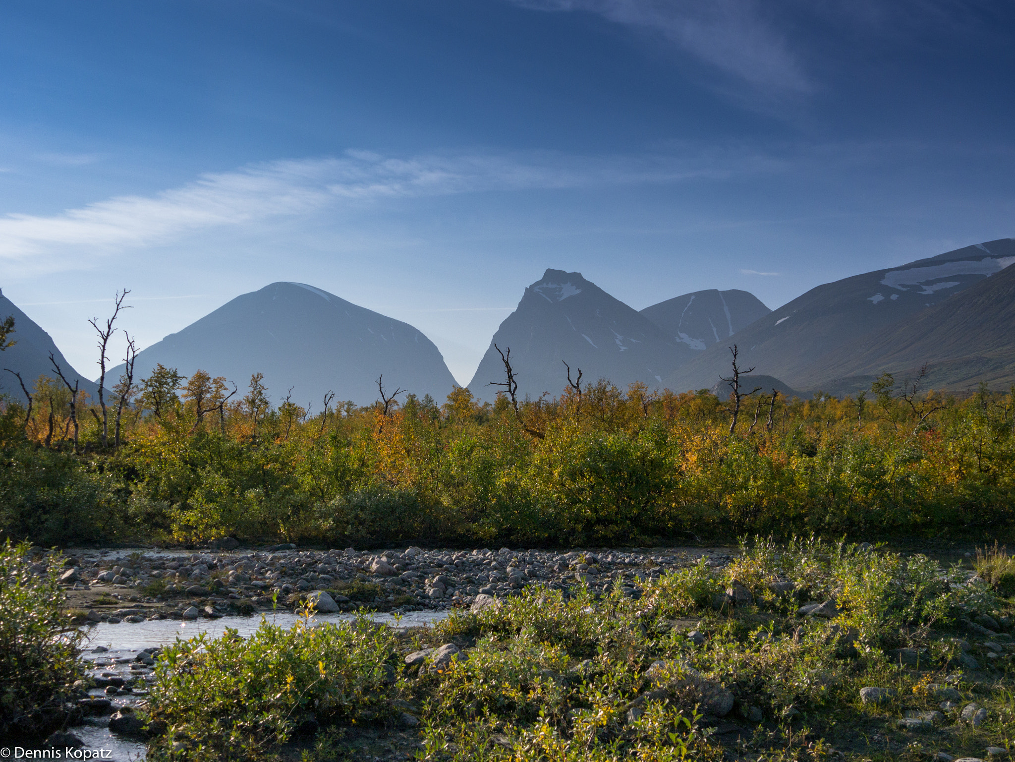 Panasonic Lumix DMC-GH2 sample photo. In september 2015 we took a backpacktour in swedish lappland for 14 days. photography