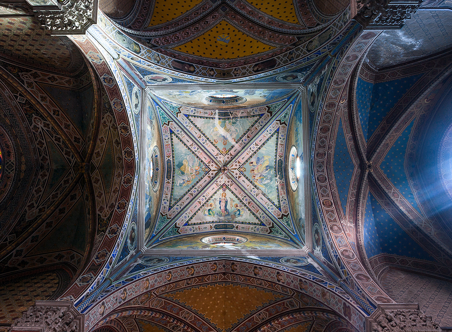 Canon EOS 30D sample photo. Church photography