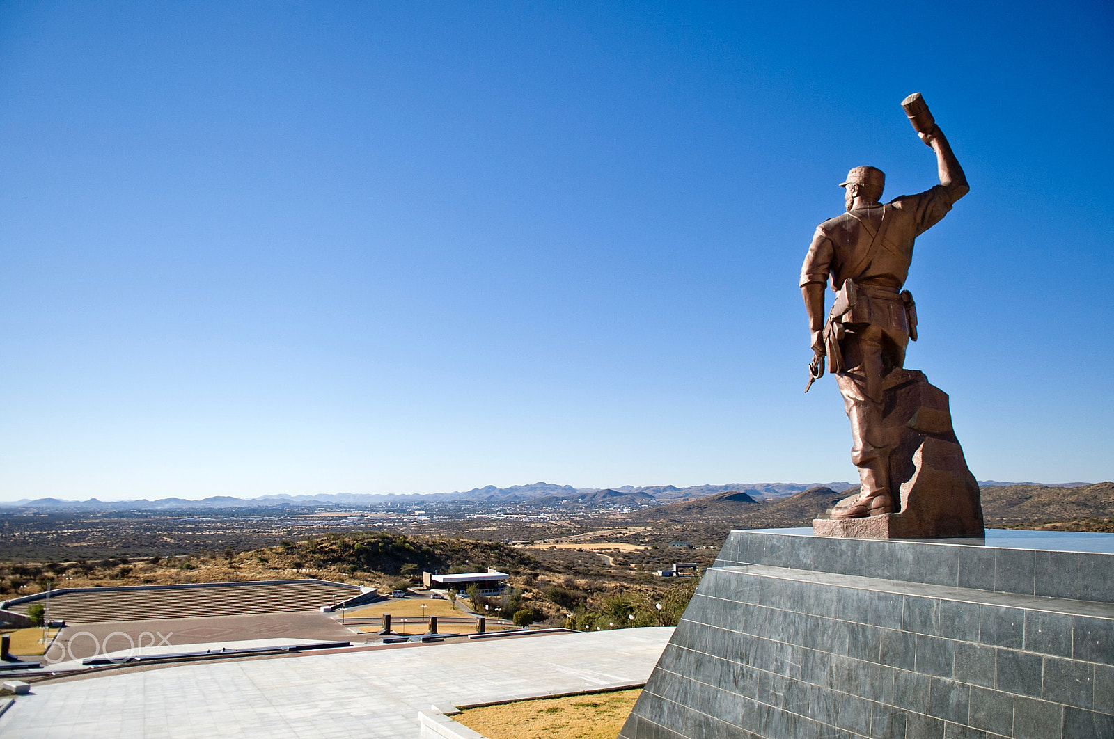 Nikon D3S sample photo. Fallen heroes of namibia photography
